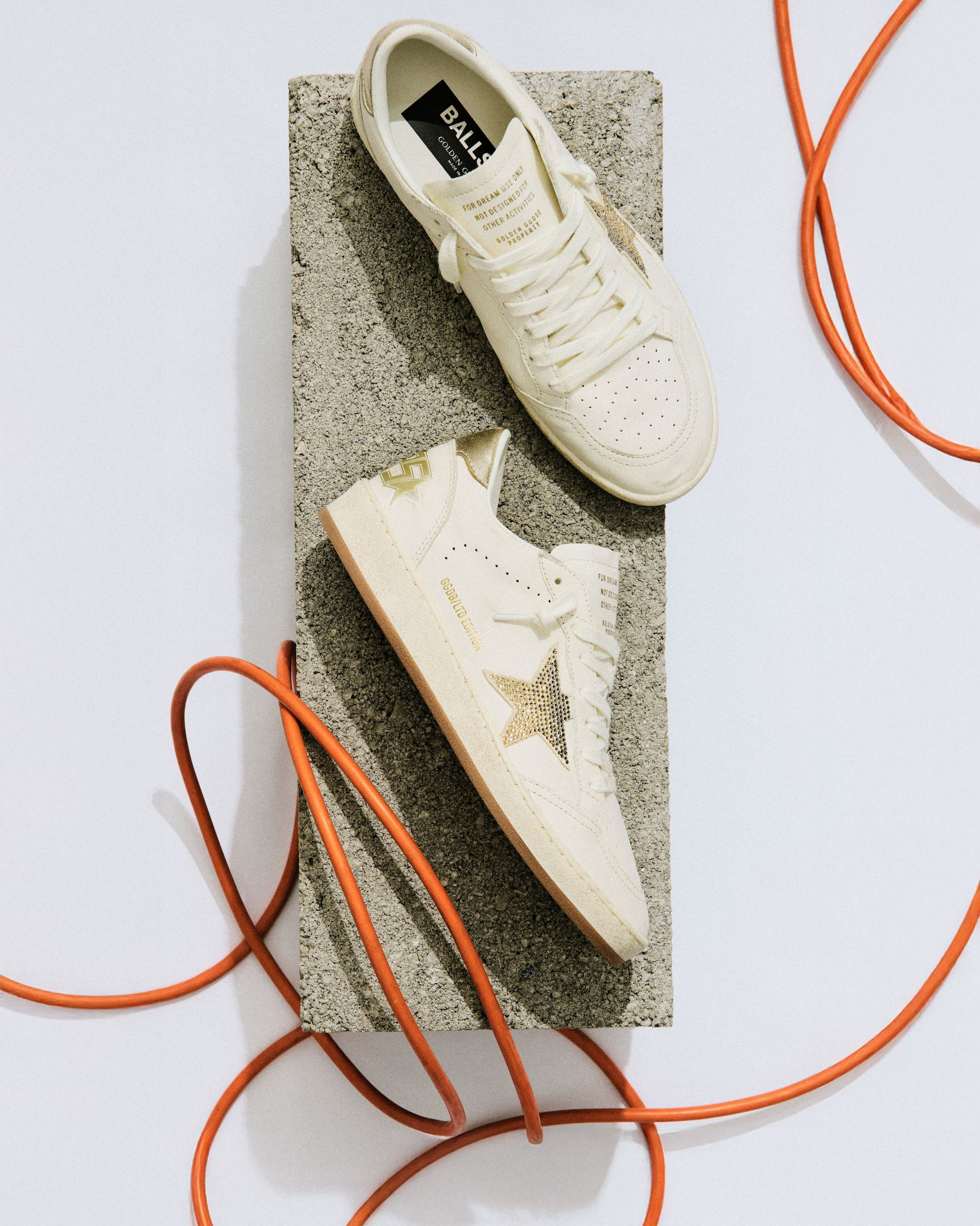 Golden Goose：メンズ＆レディースのスニーカーとウェア