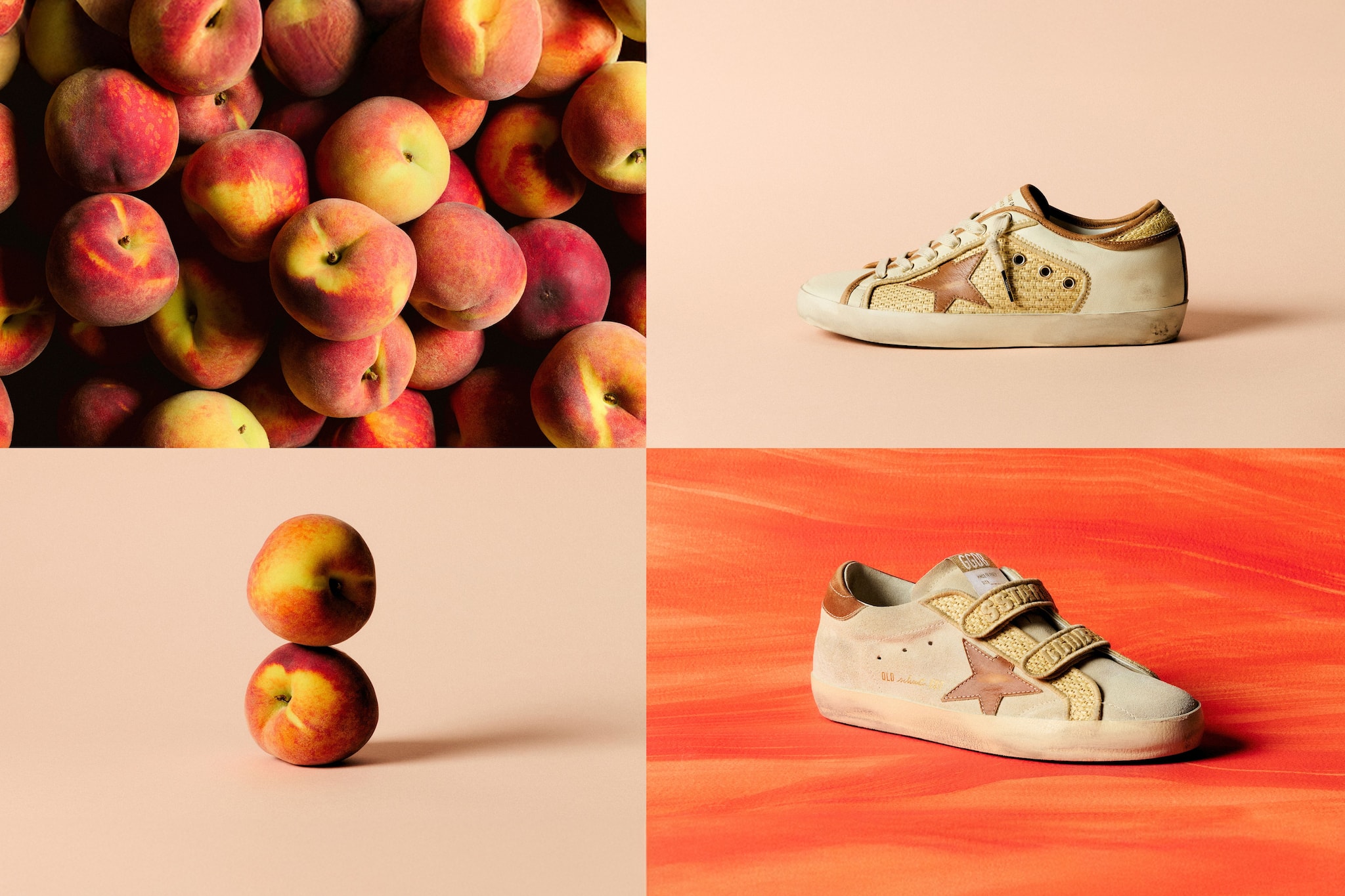 Golden Goose：メンズ＆レディースのスニーカーとウェア