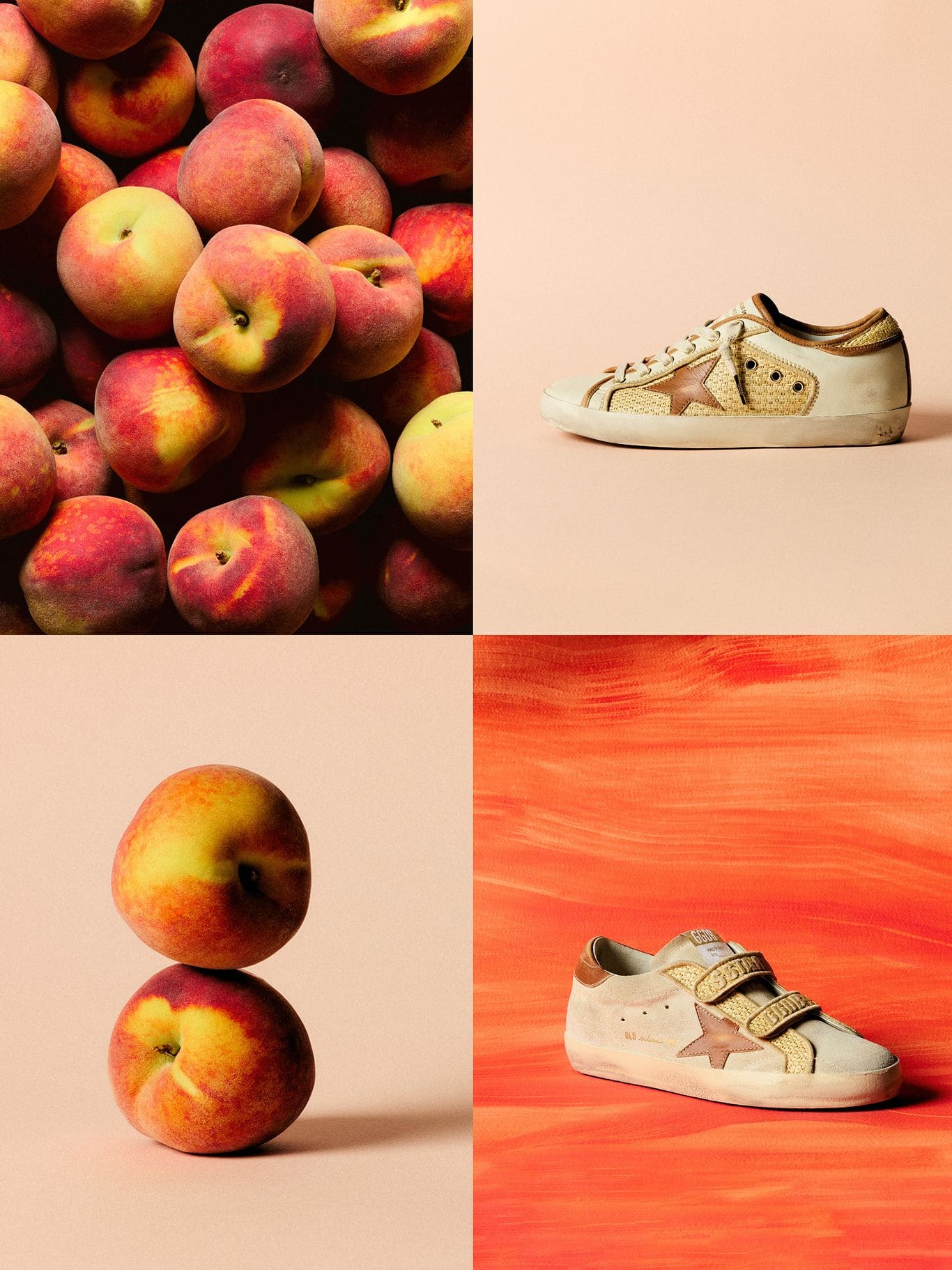 Golden Goose：メンズ＆レディースのスニーカーとウェア