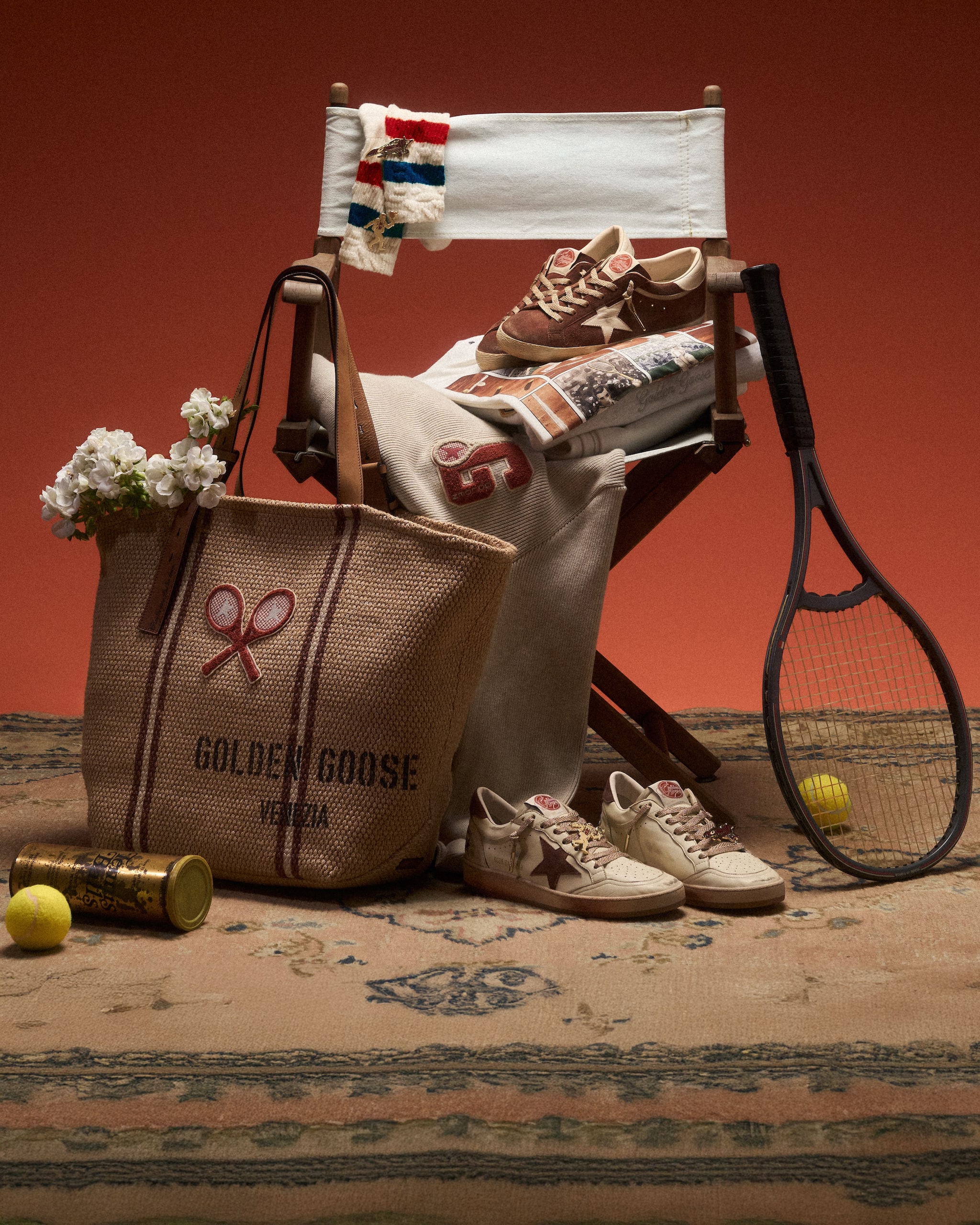 Golden Goose：メンズ＆レディースのスニーカーとウェア