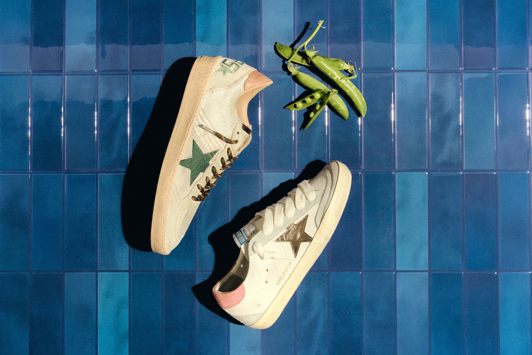 Golden Goose: sneakers and clothes for men and women