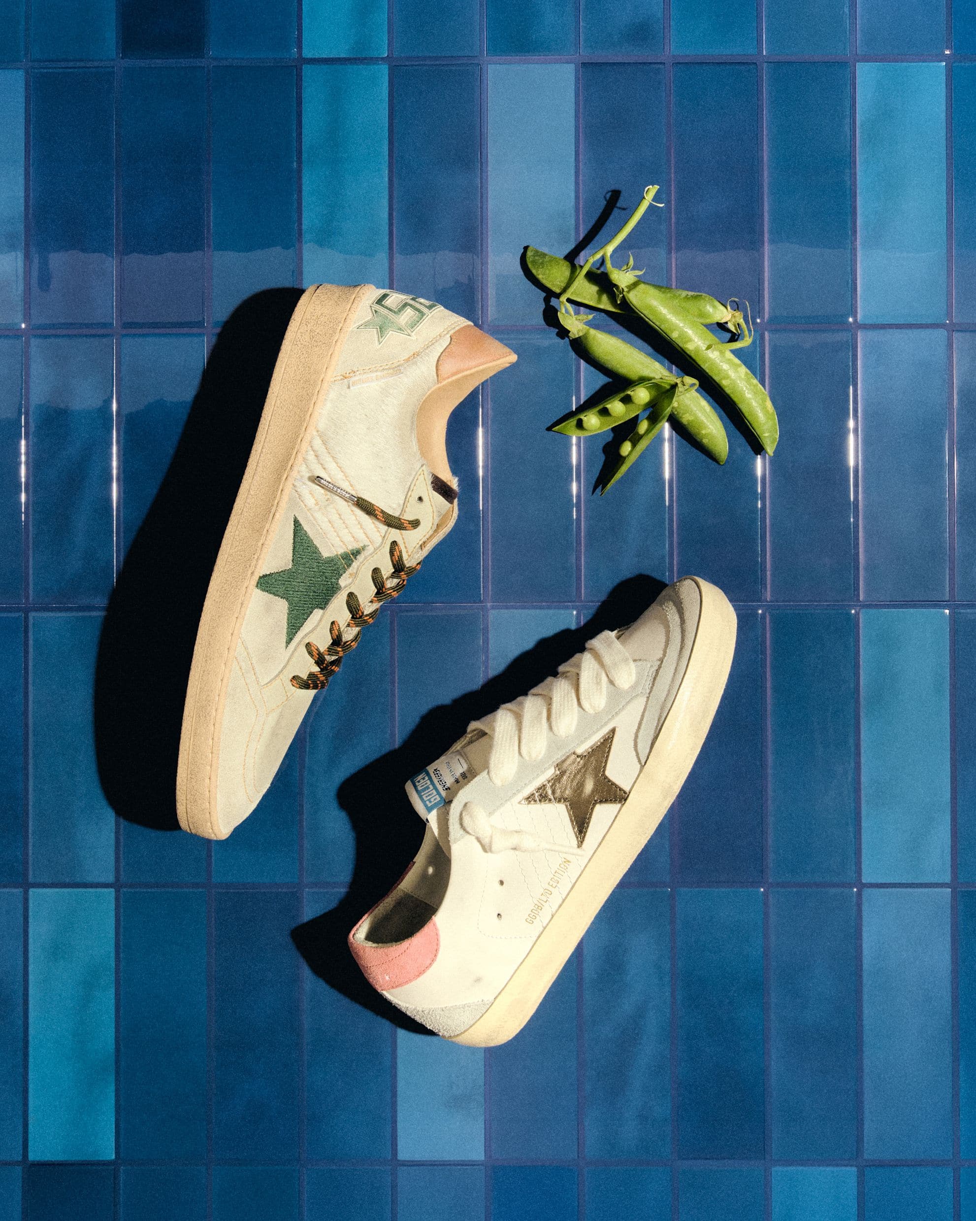 Golden Goose：メンズ＆レディースのスニーカーとウェア