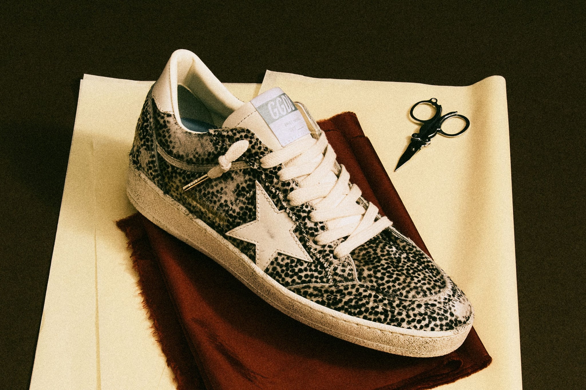 Golden Goose: sneakers and clothes for men and women