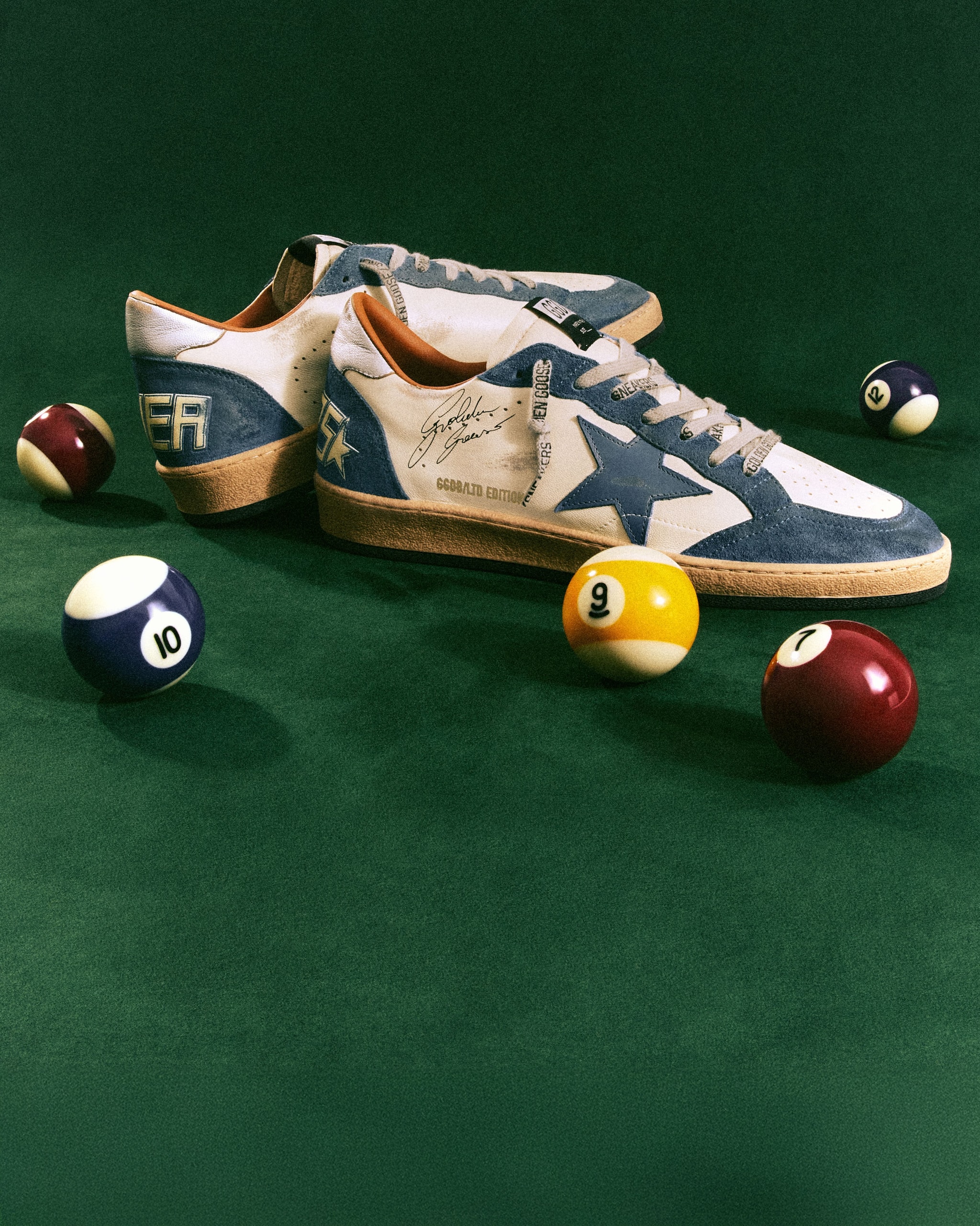 Golden Goose: sneakers and clothes for men and women