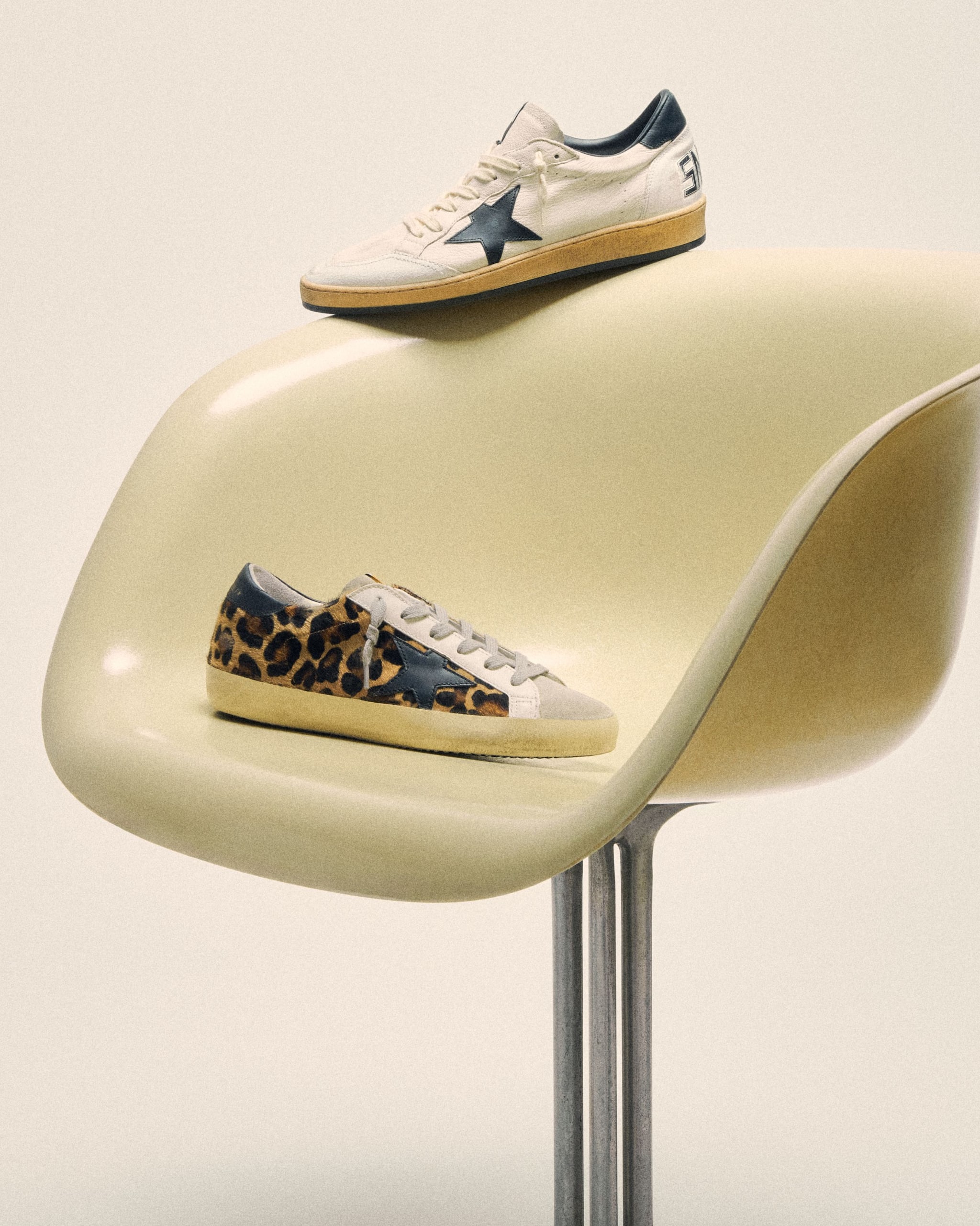 Golden Goose：メンズ＆レディースのスニーカーとウェア