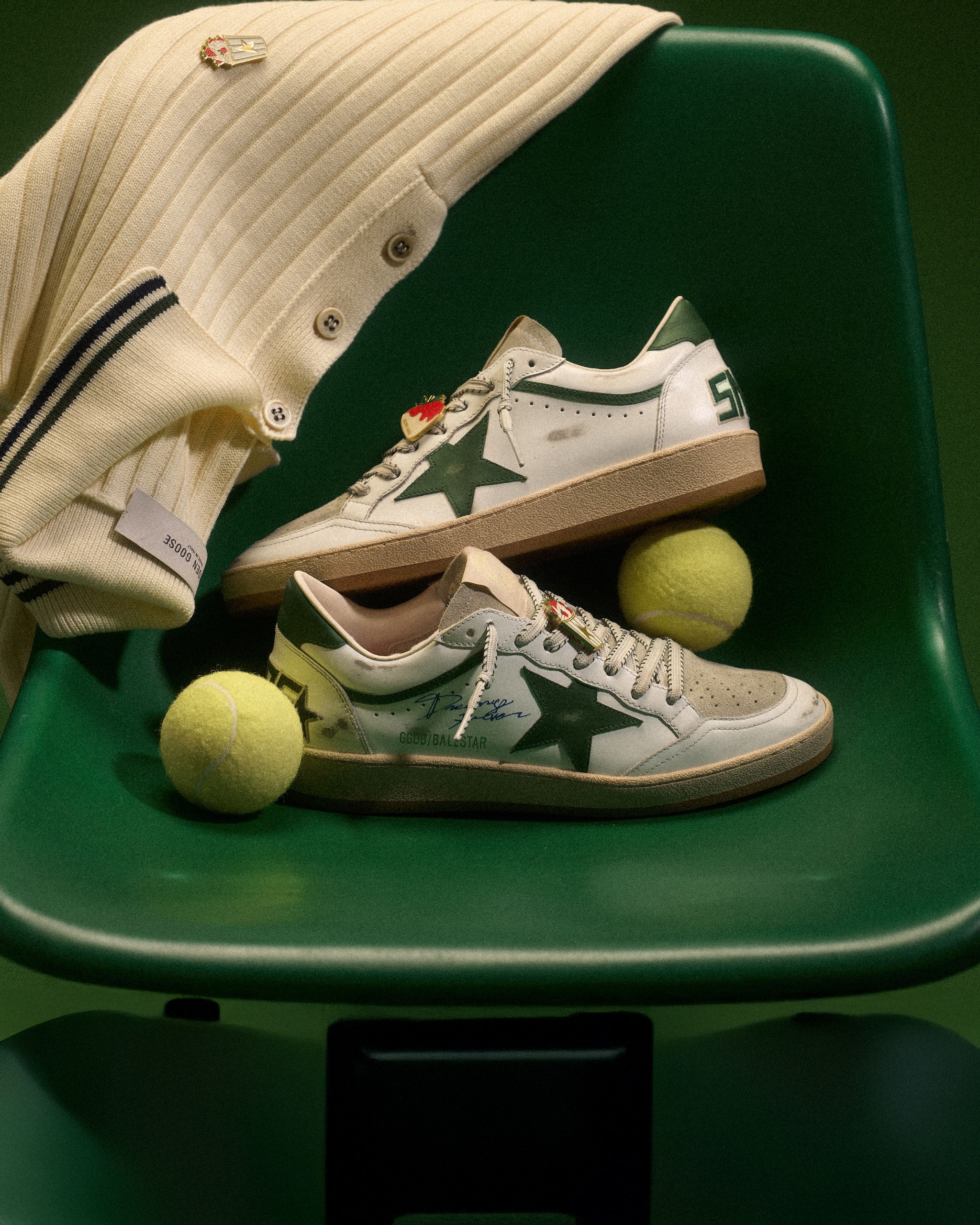Golden Goose：メンズ＆レディースのスニーカーとウェア