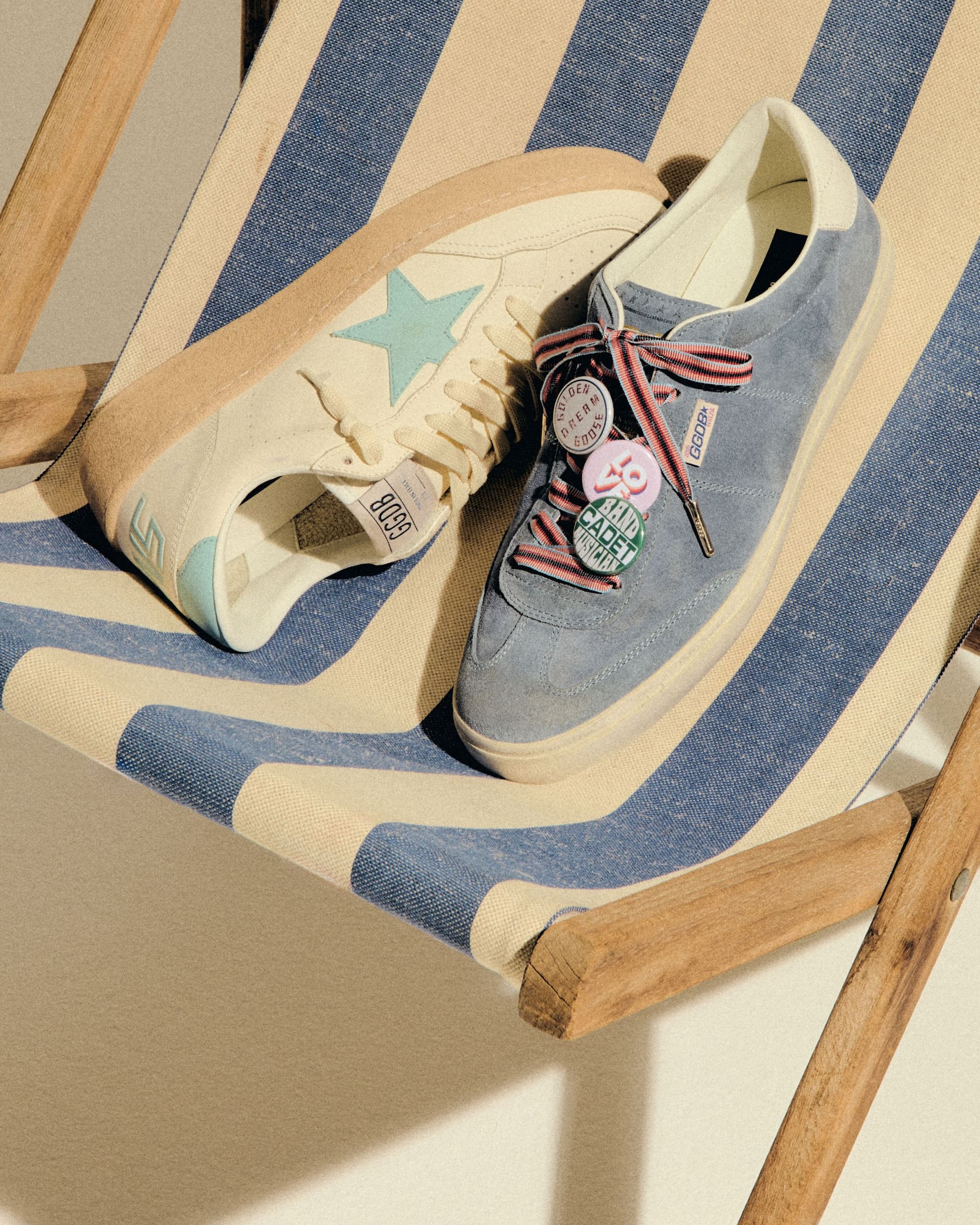 Golden Goose: sneakers and clothes for men and women