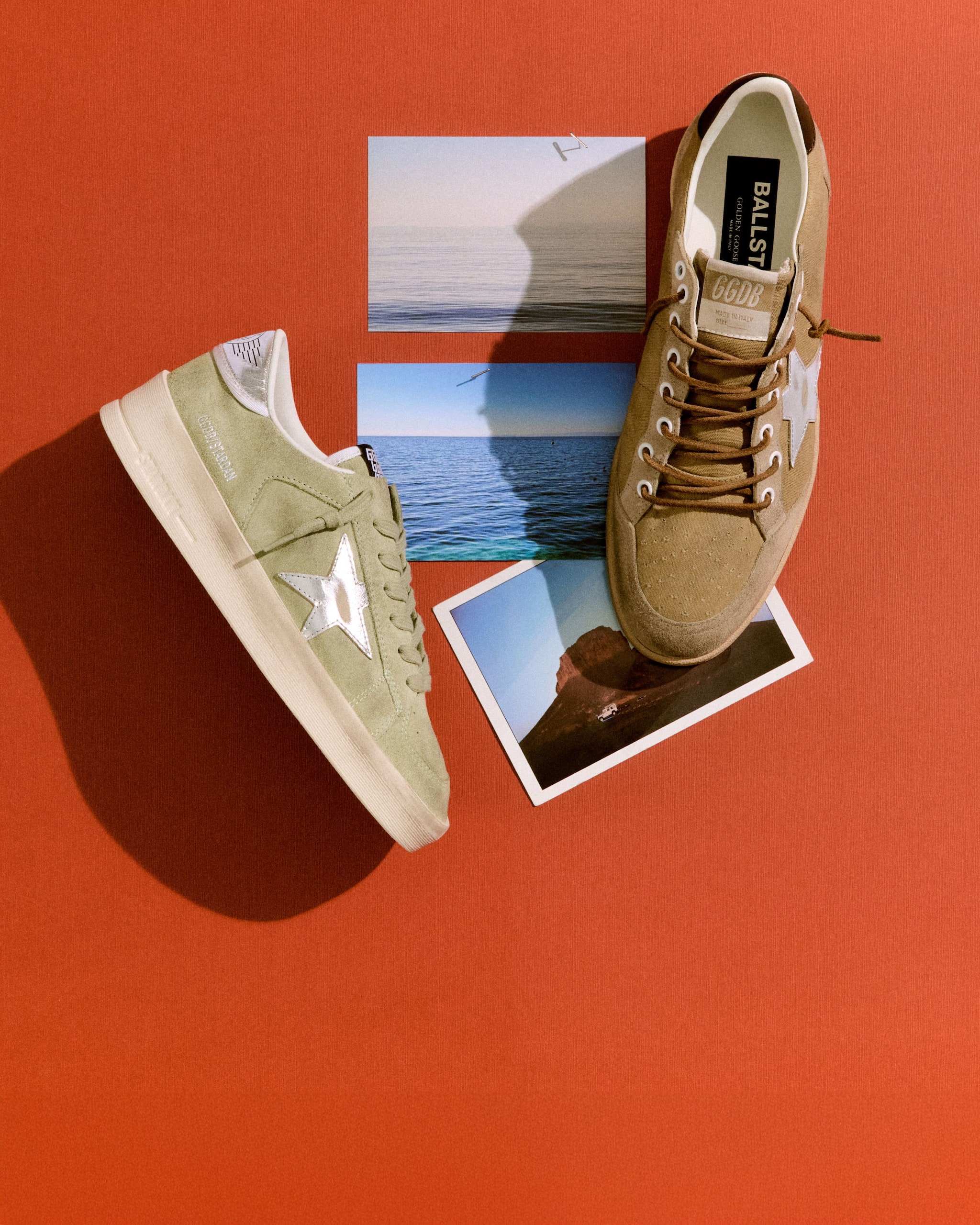 Golden Goose：メンズ＆レディースのスニーカーとウェア