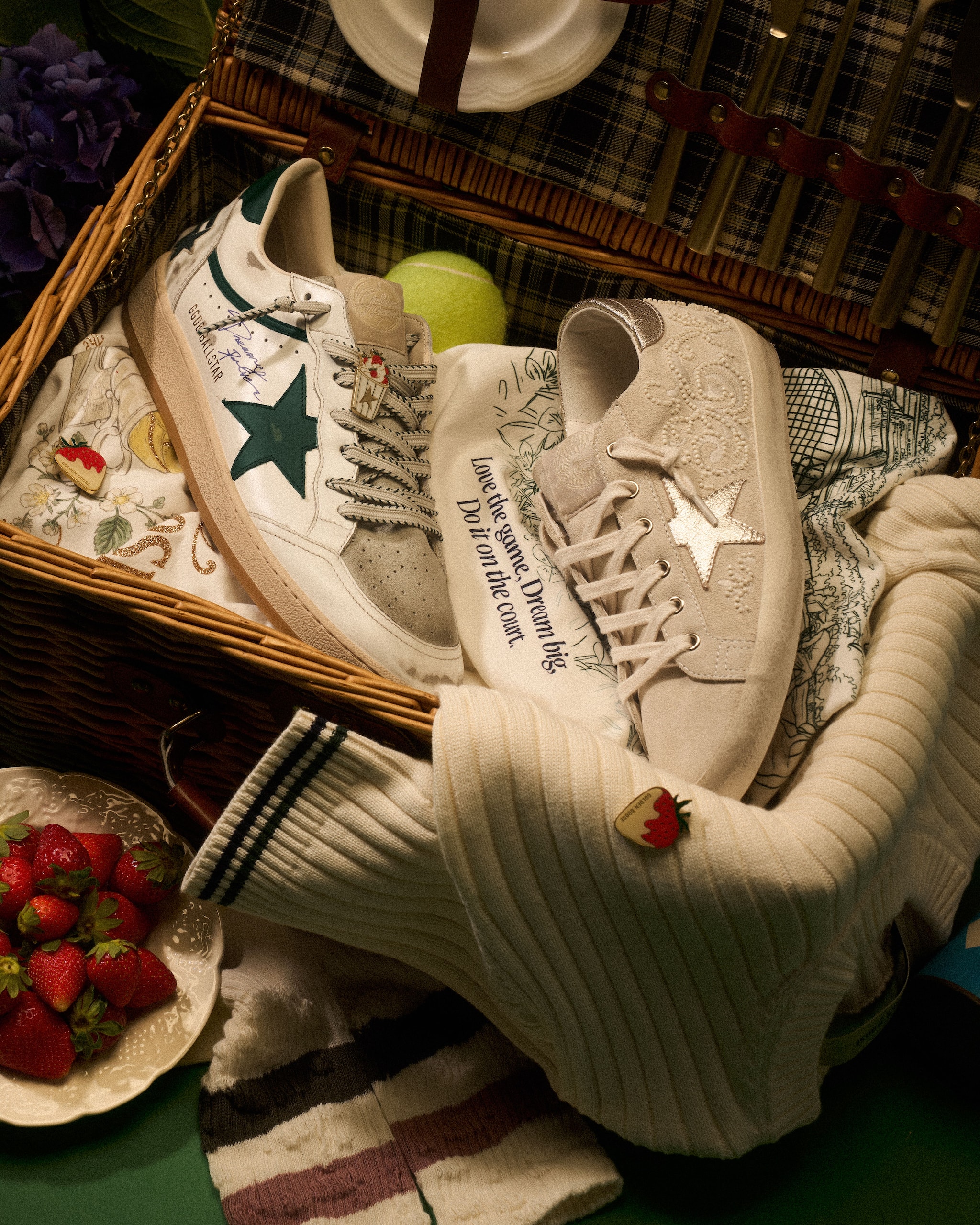 Golden Goose：メンズ＆レディースのスニーカーとウェア