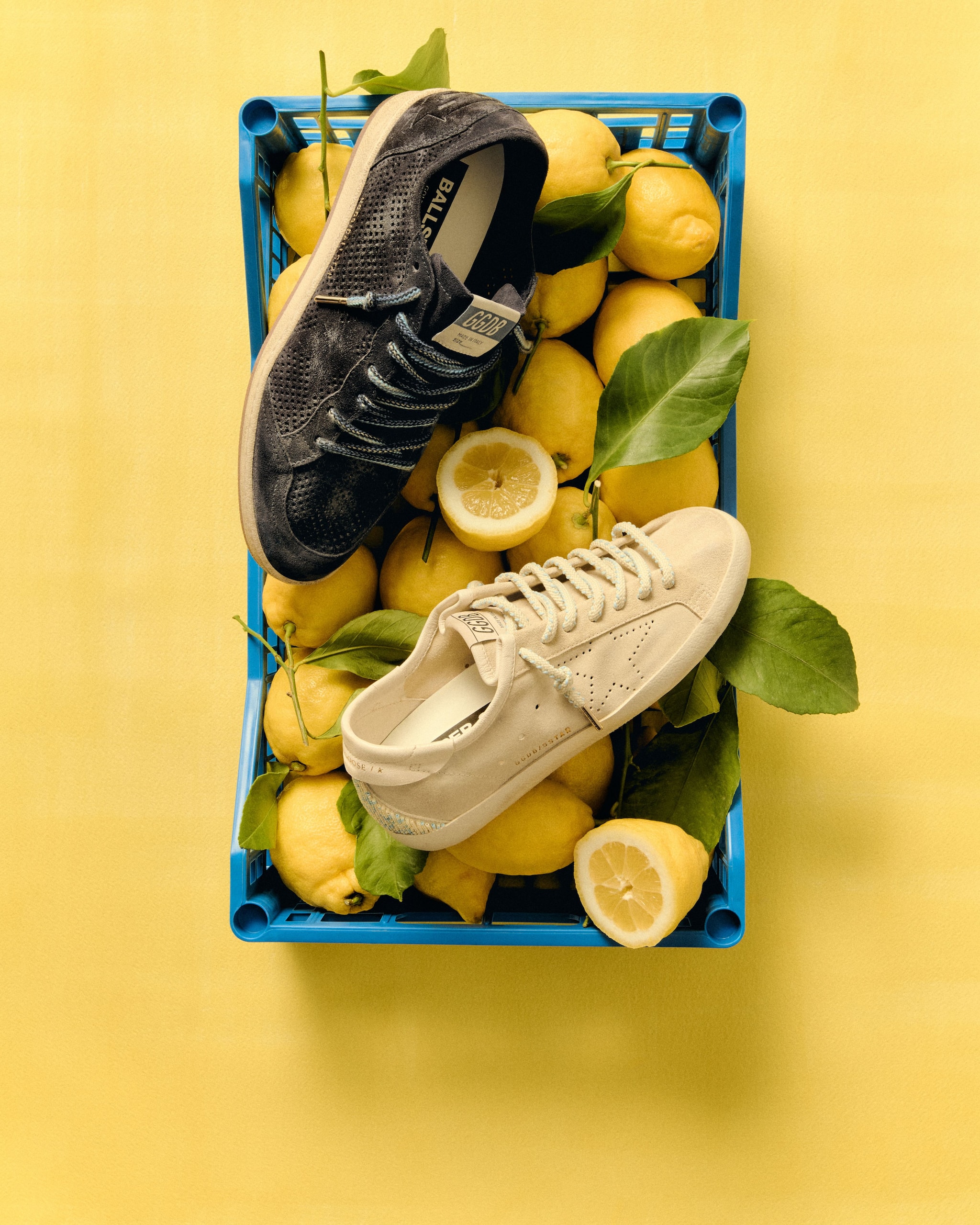Golden Goose：メンズ＆レディースのスニーカーとウェア