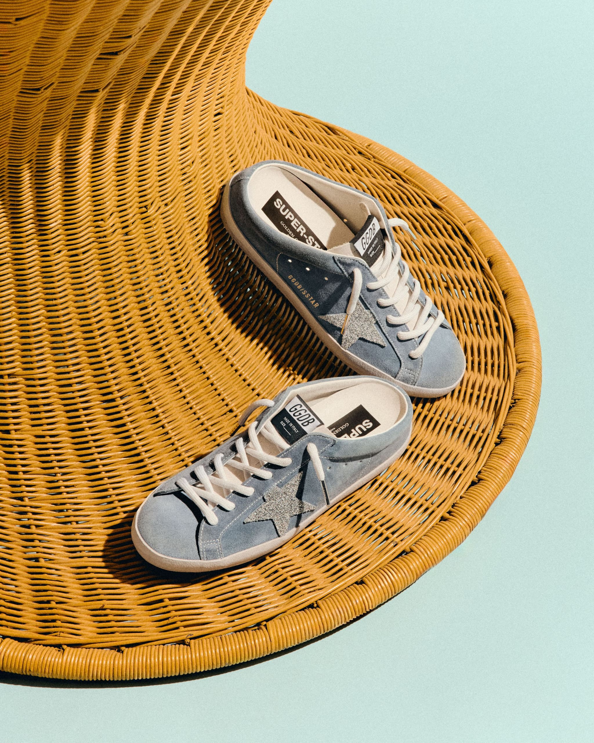 Golden Goose: sneakers and clothes for men and women