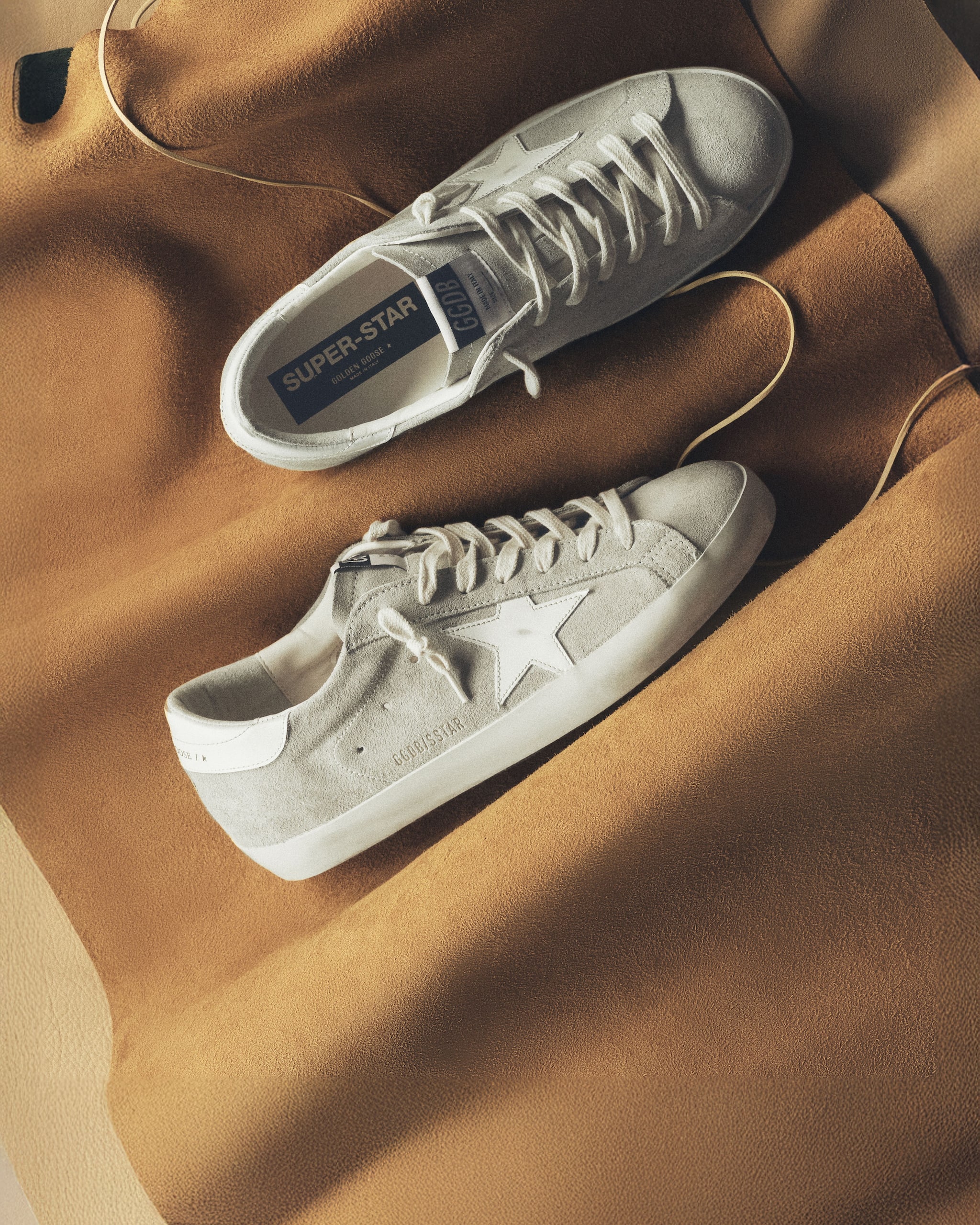 Golden Goose: sneakers and clothes for men and women