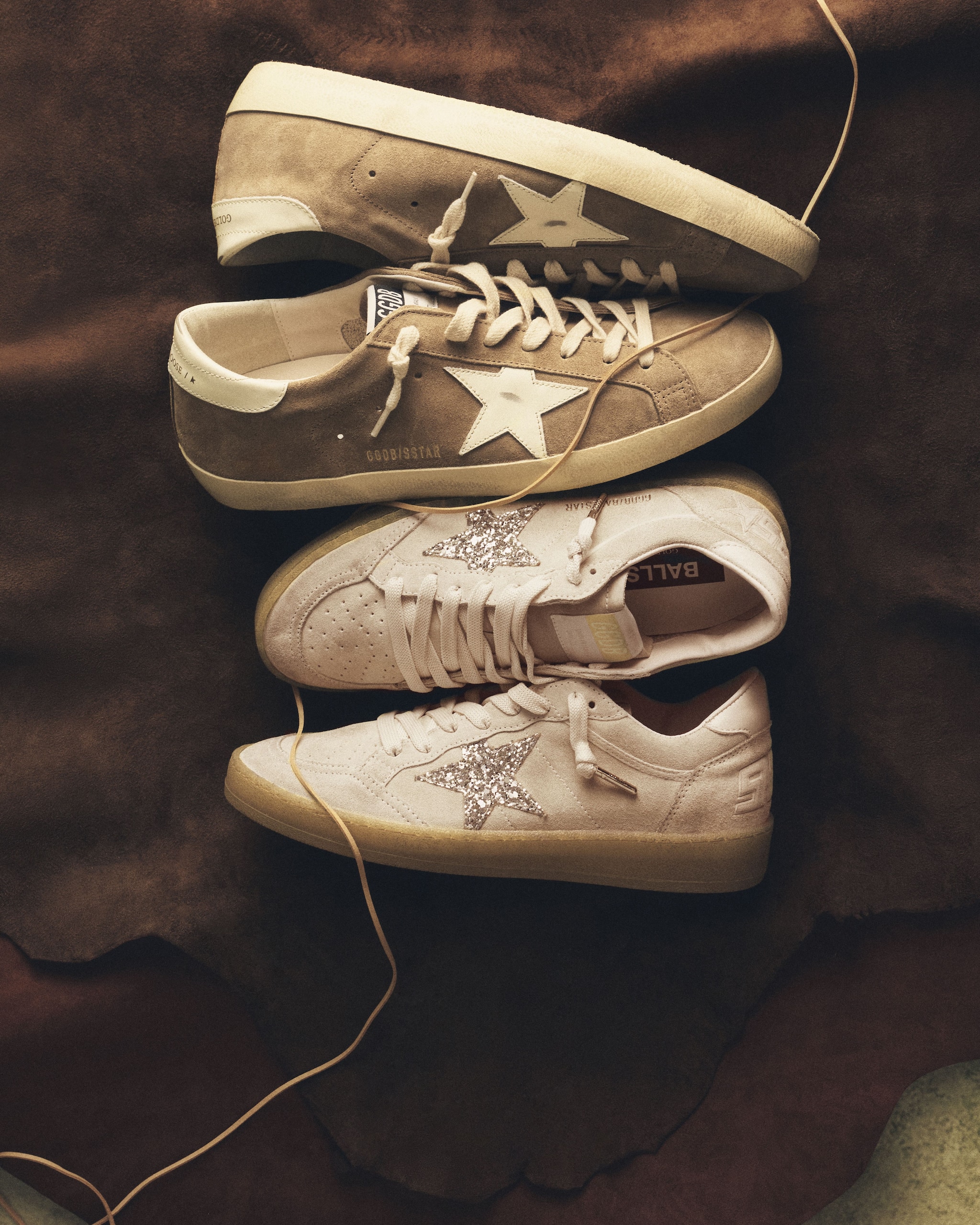 Golden Goose: sneakers and clothes for men and women