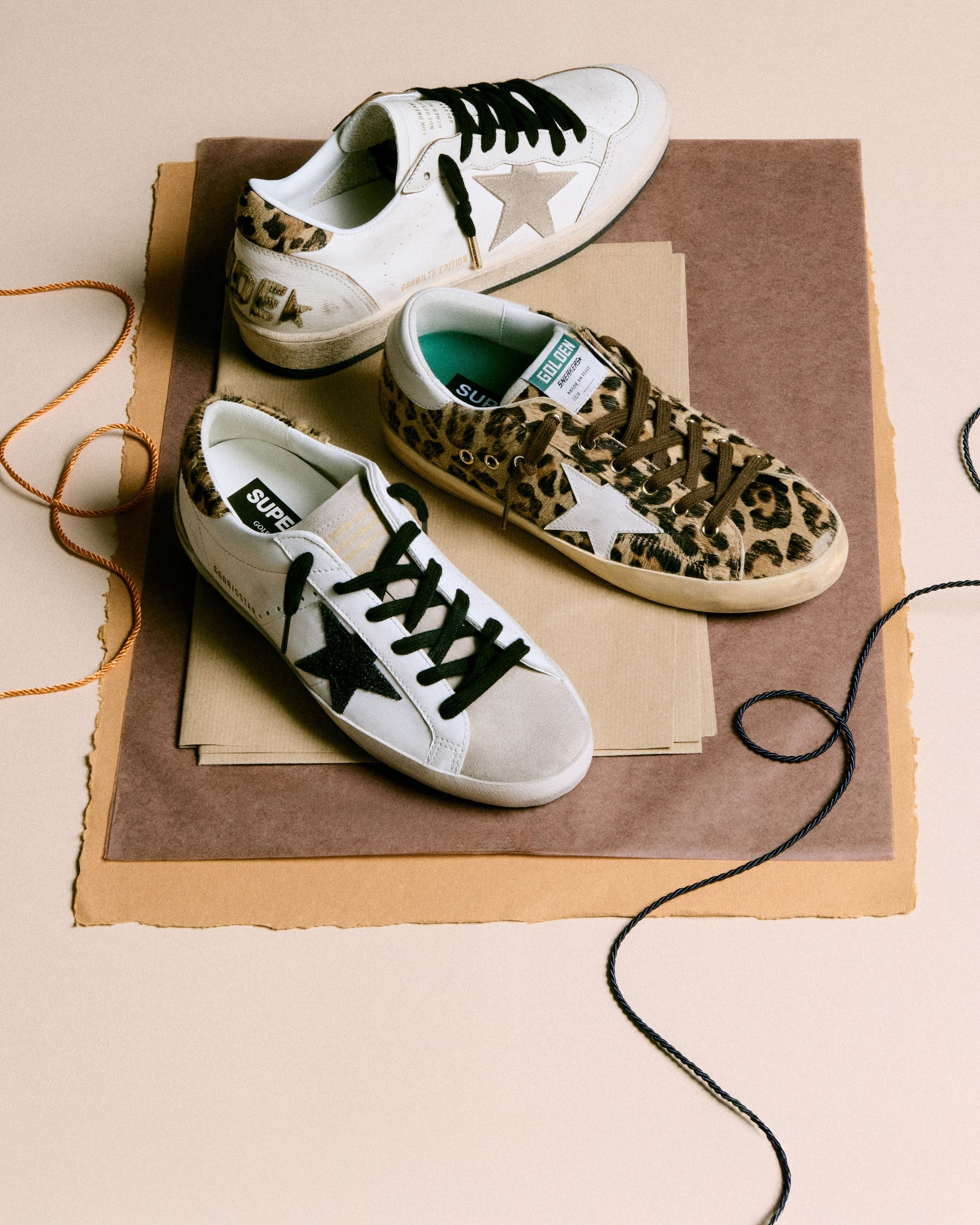 Golden Goose：メンズ＆レディースのスニーカーとウェア
