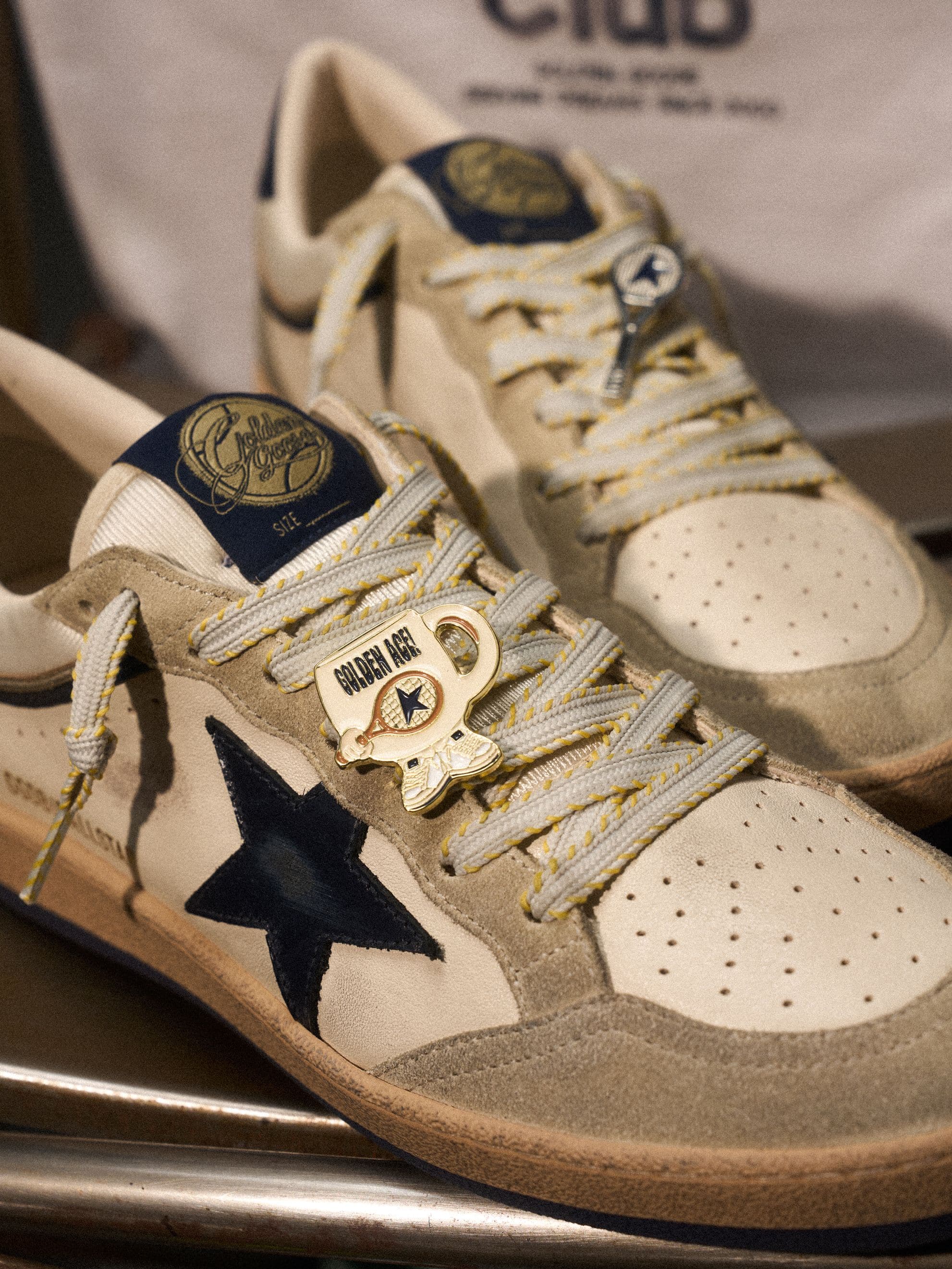 Golden Goose: sneakers and clothes for men and women