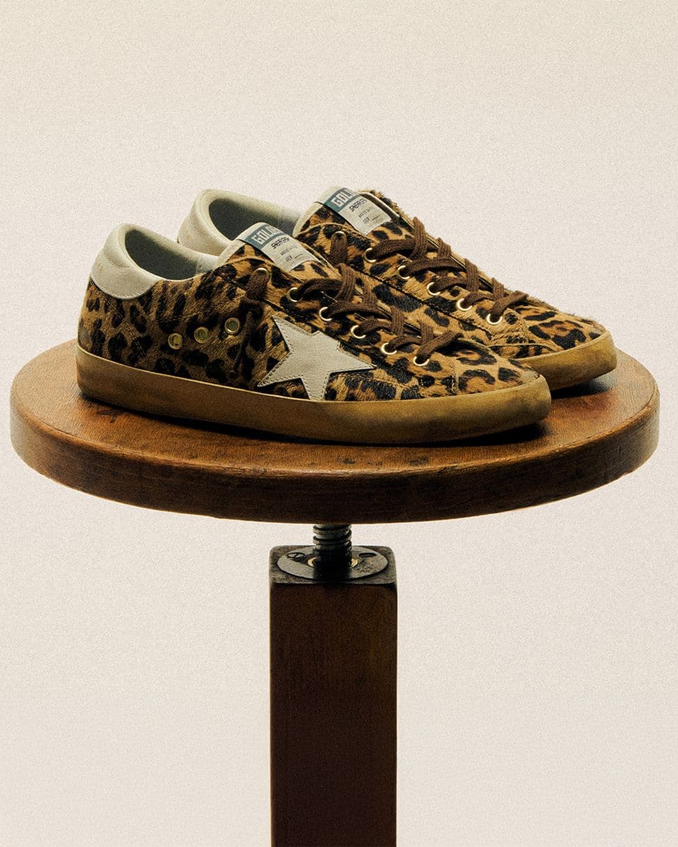 Golden Goose: sneakers and clothes for men and women