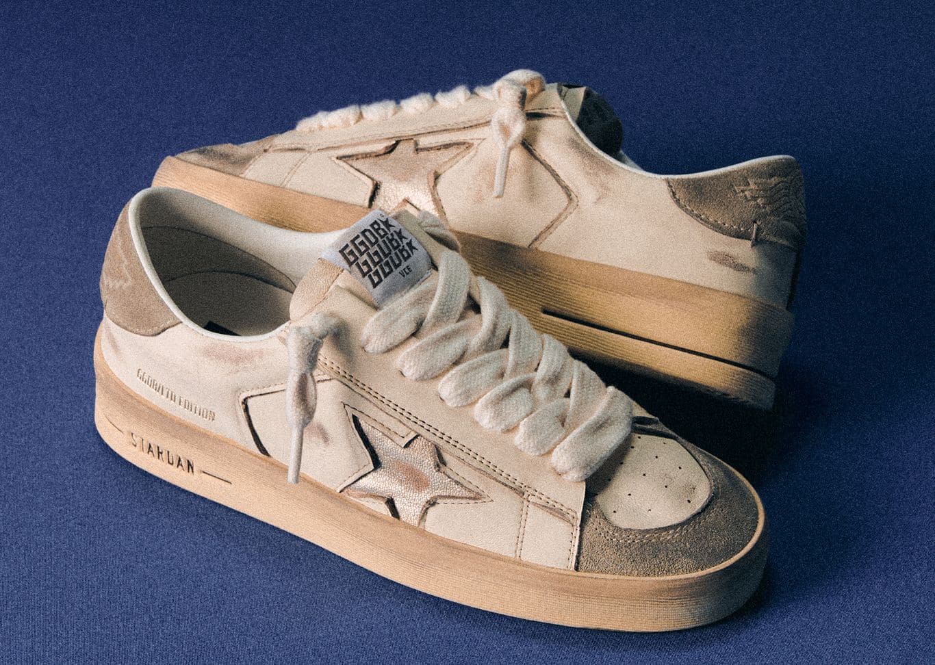Golden Goose: sneakers and clothes for men and women