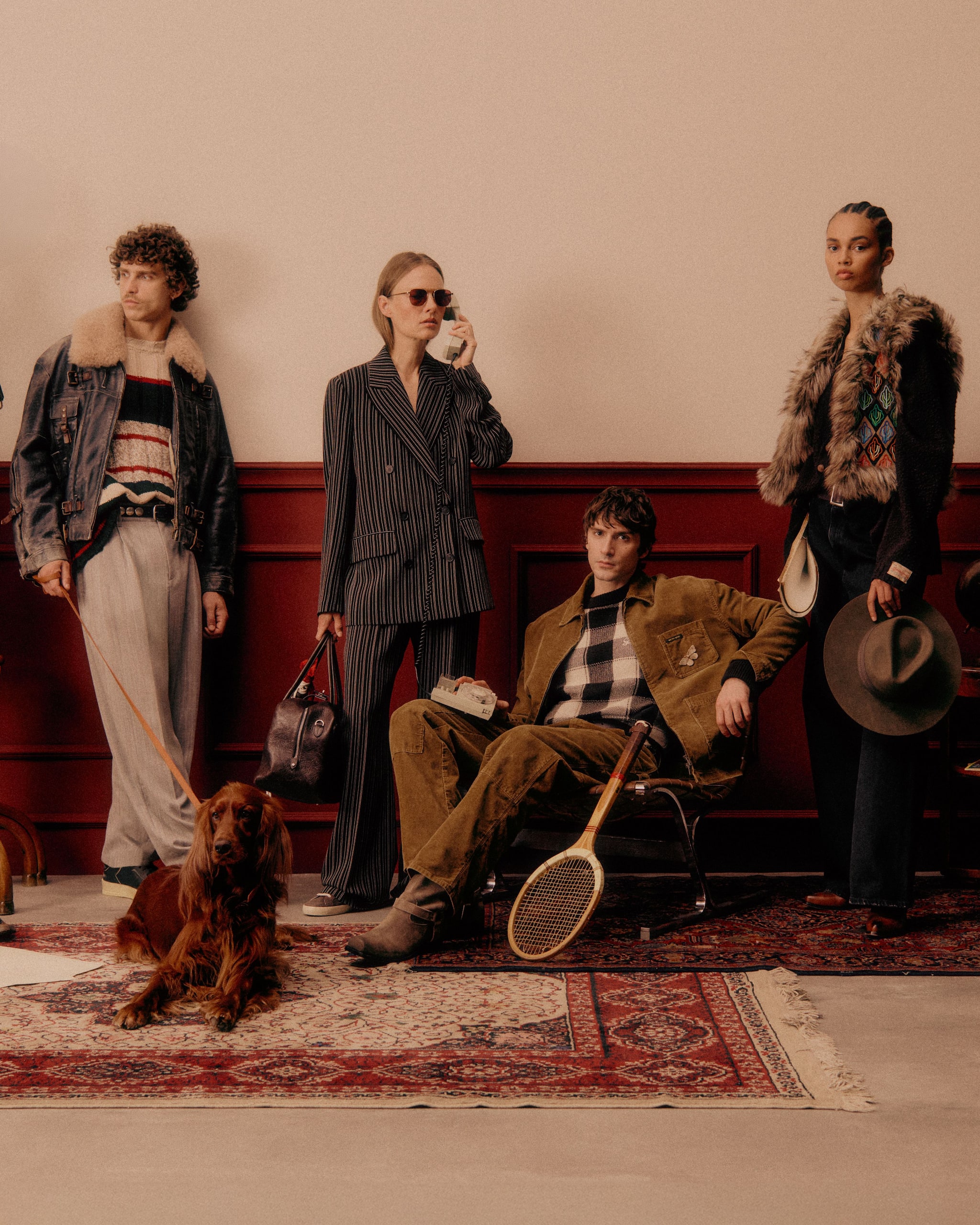 Golden Goose: sneakers and clothes for men and women
