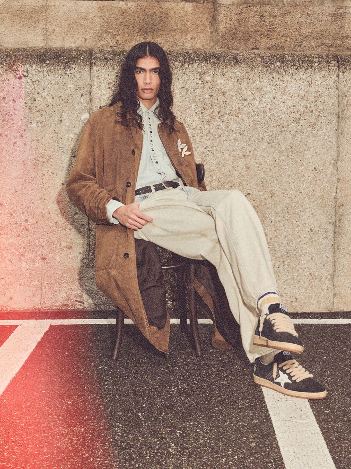 Golden Goose：メンズ＆レディースのスニーカーとウェア