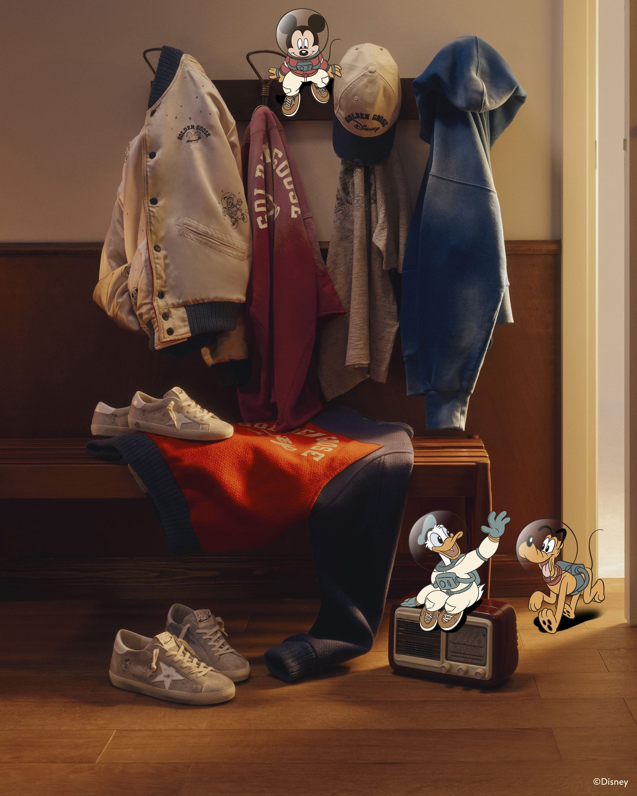golden-goose-disney-2026-campaign