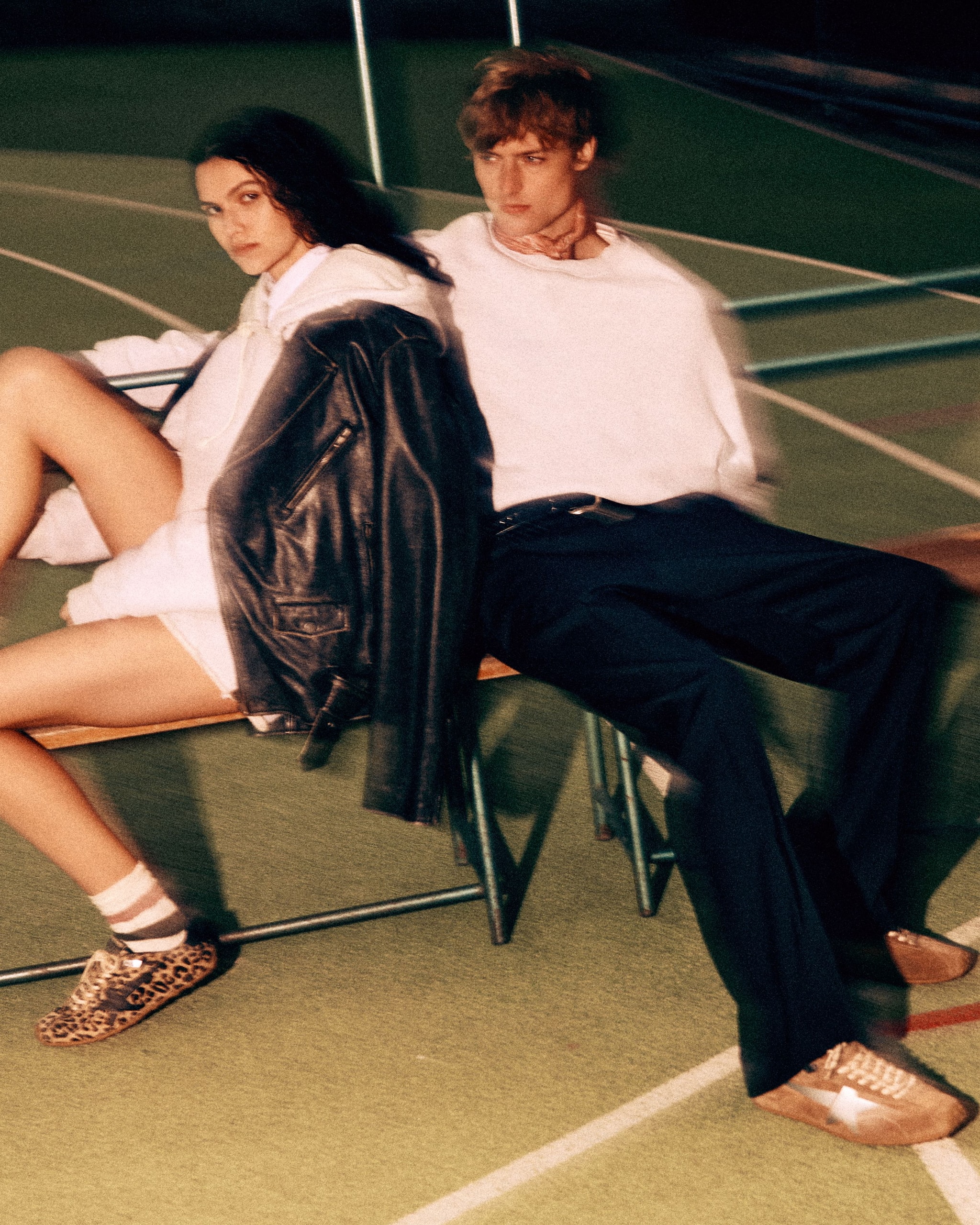 スニーカーのストーリー | Golden Goose