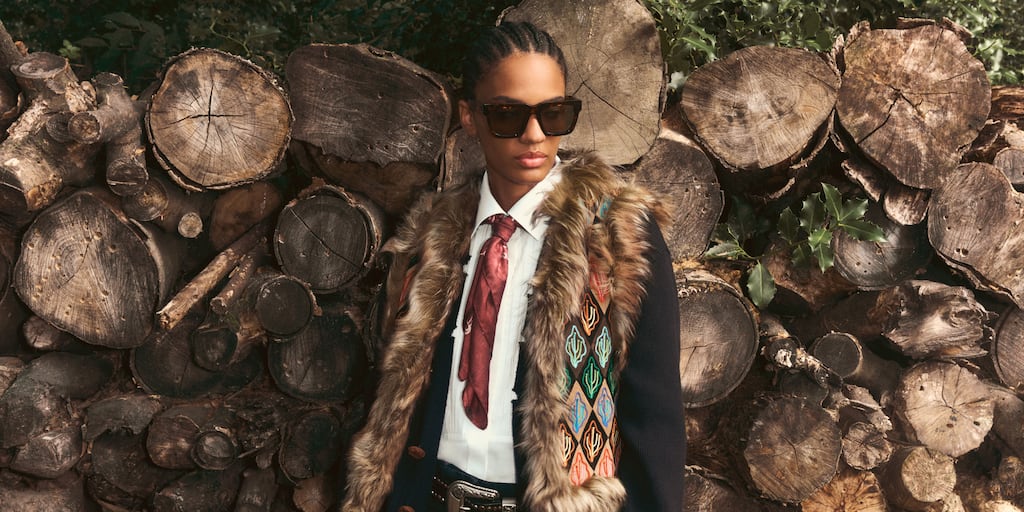 Golden Goose Winter Edit women's collection