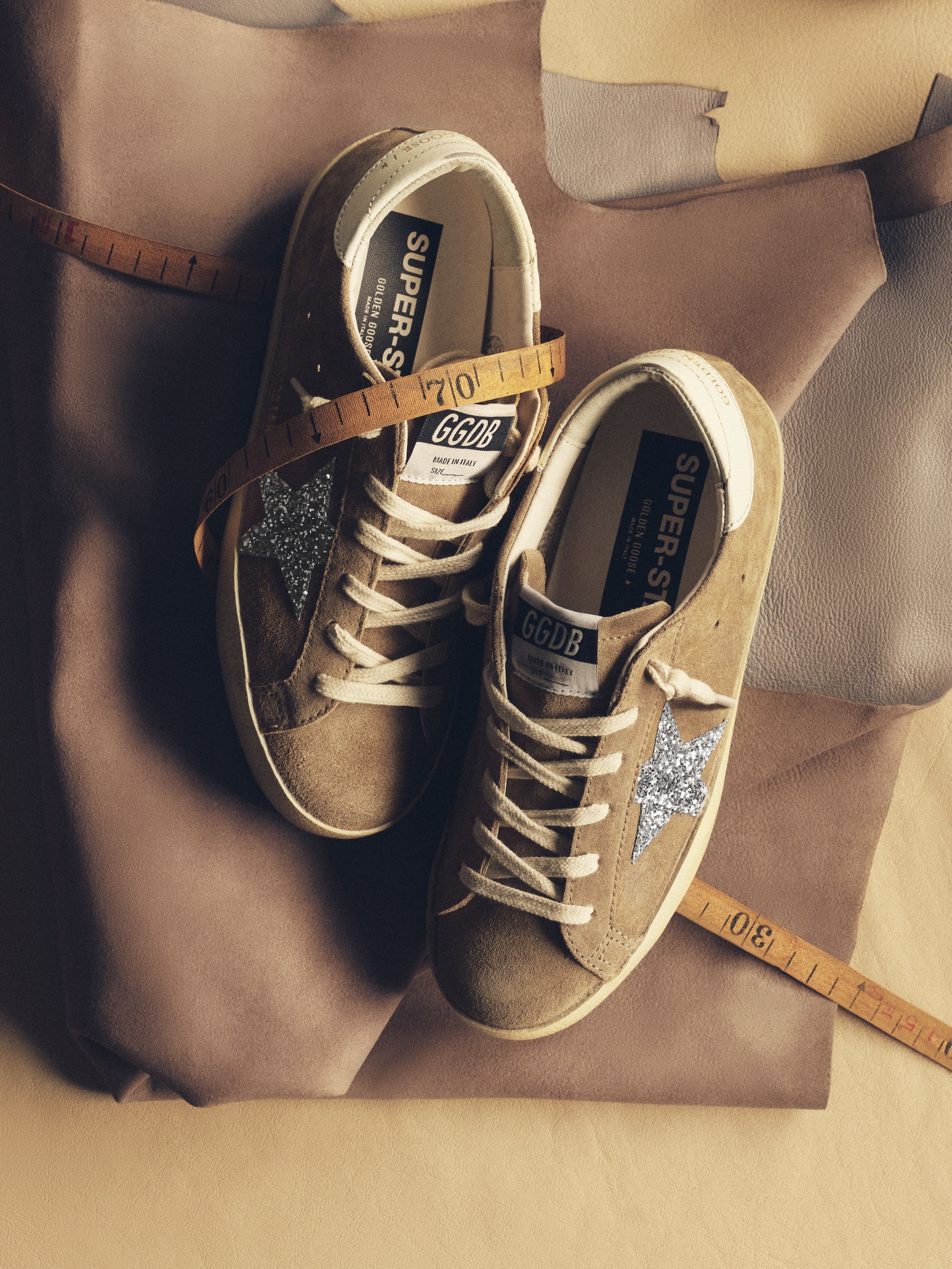 Women's Golden Goose Ball Star - Retro Basketball Sneakers