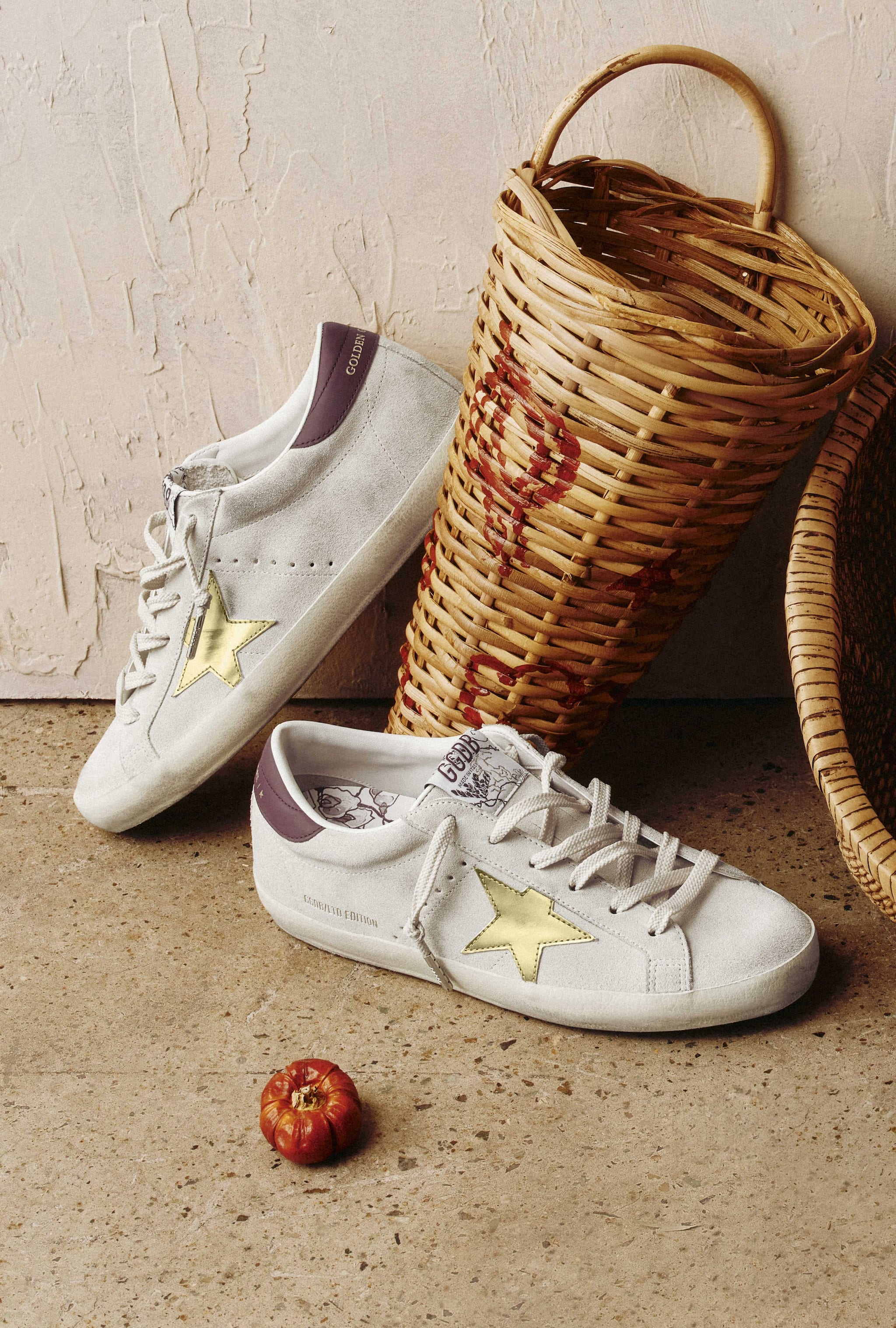 GOLDEN  ゴールデングース SUPERSTAR スーパースター Golden Goose Super-Star：星が輝く初代スニーカー