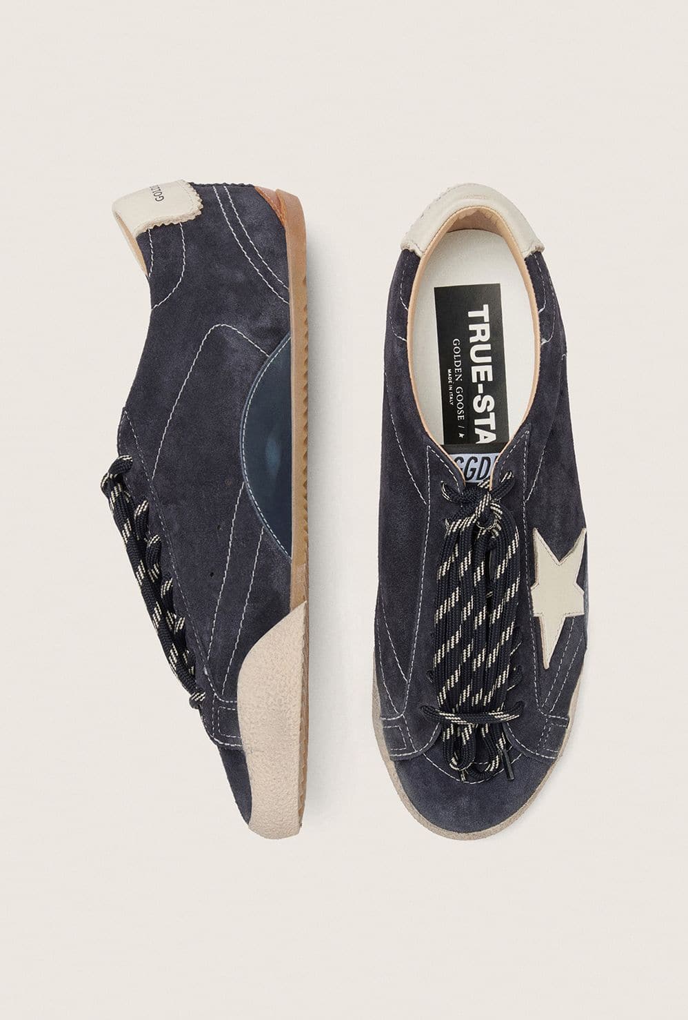 blue-true-star-sneakers-top-view
