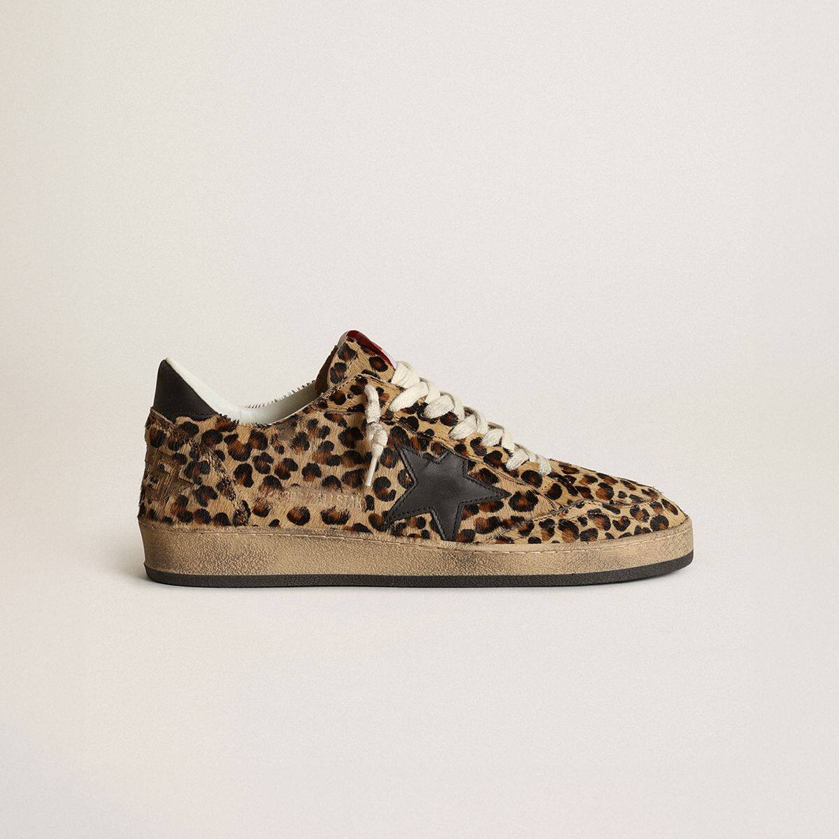 Women&rsquo;s-leo-Ball-Star-sneakers