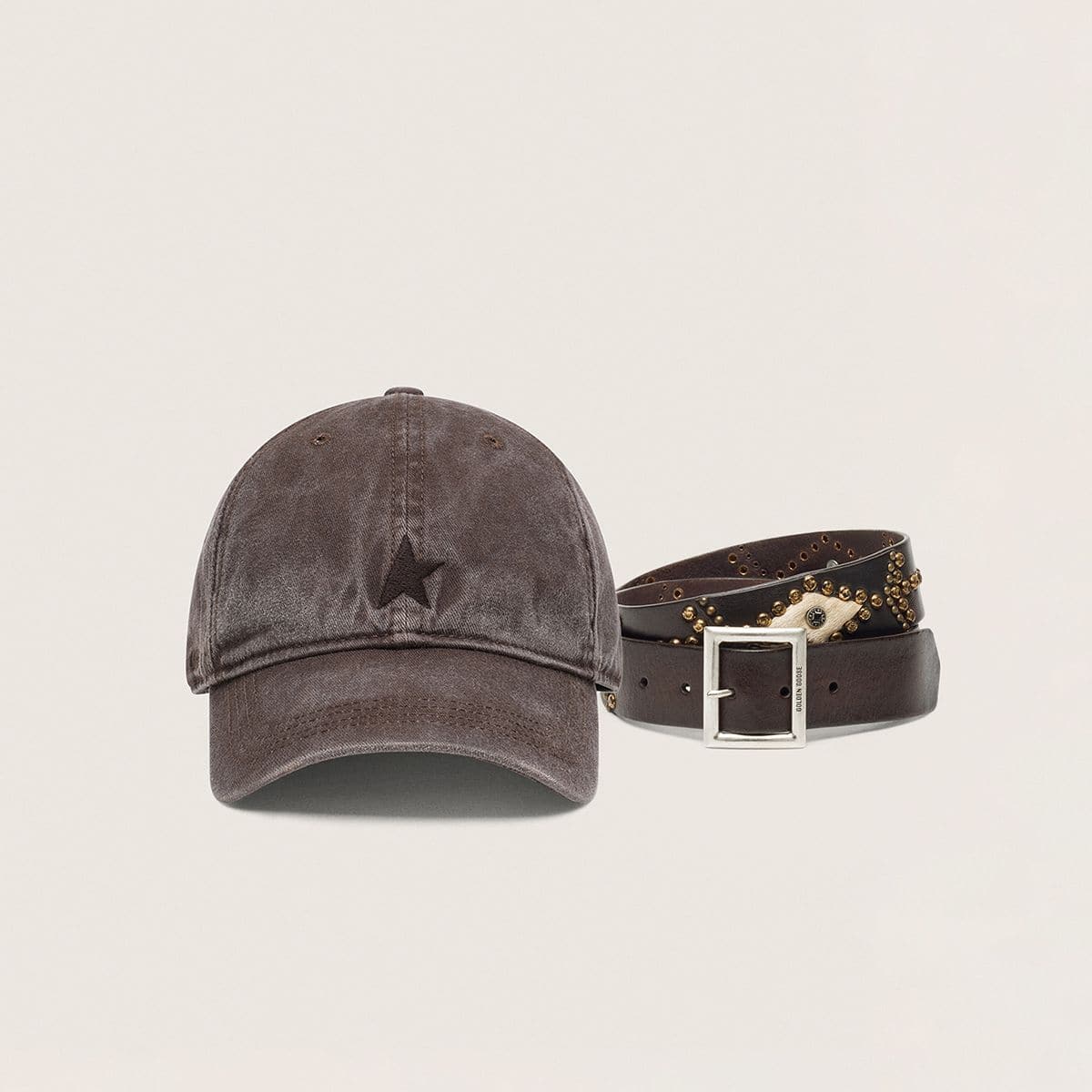 hat-and-sunglasses-on-a-wooden-shelf