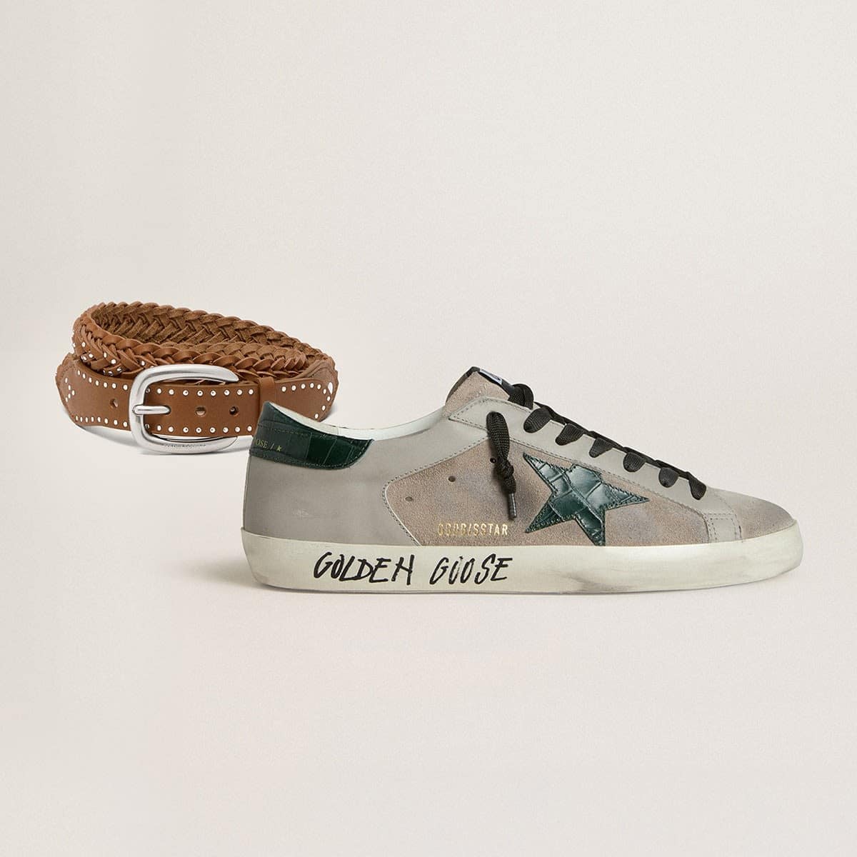ggdb-super-star-sneakers