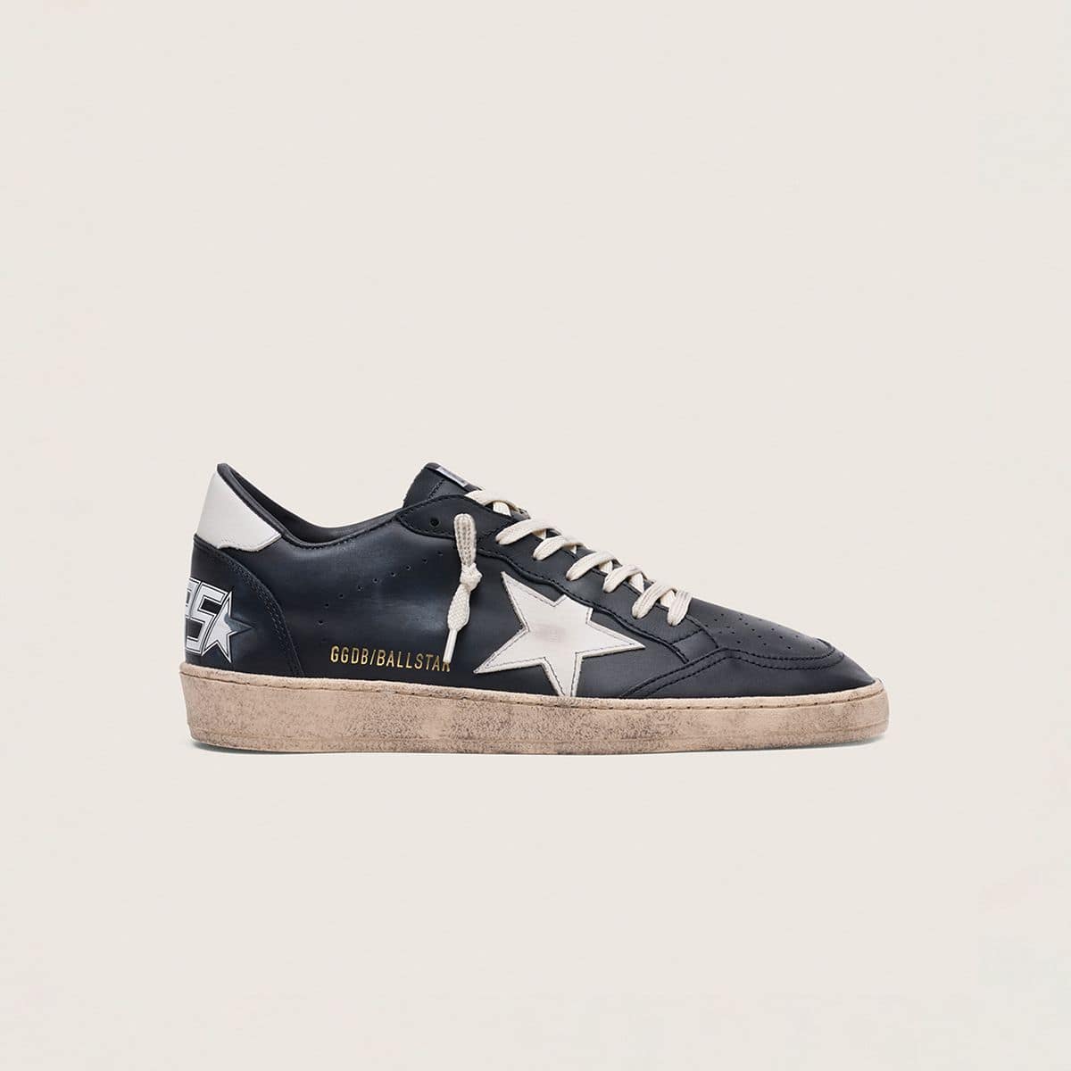 dark-leather-super-star-sneakers-with-red-star