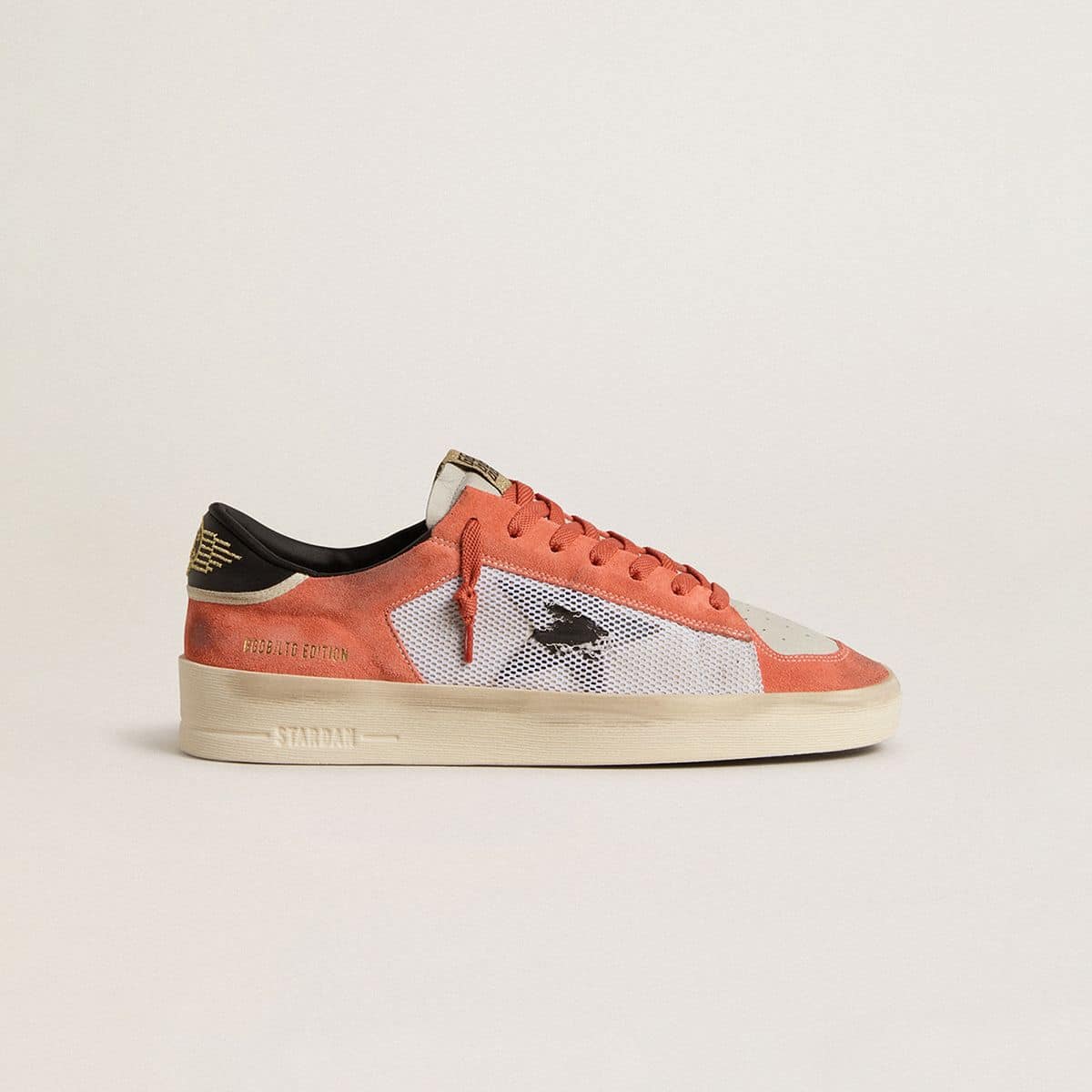 limited-ball-strar-sneakers-on-a-wooden-chair