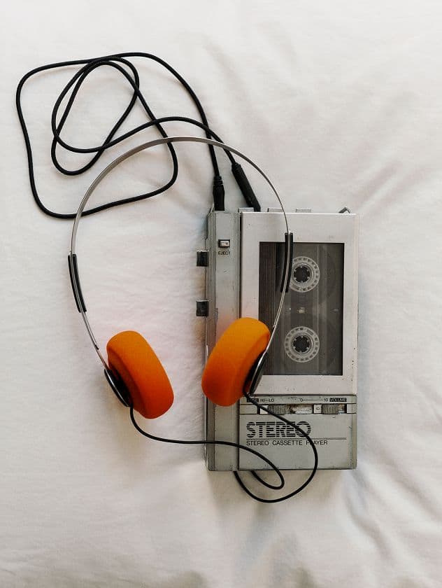 vintage-radio-with-ear-cuffs