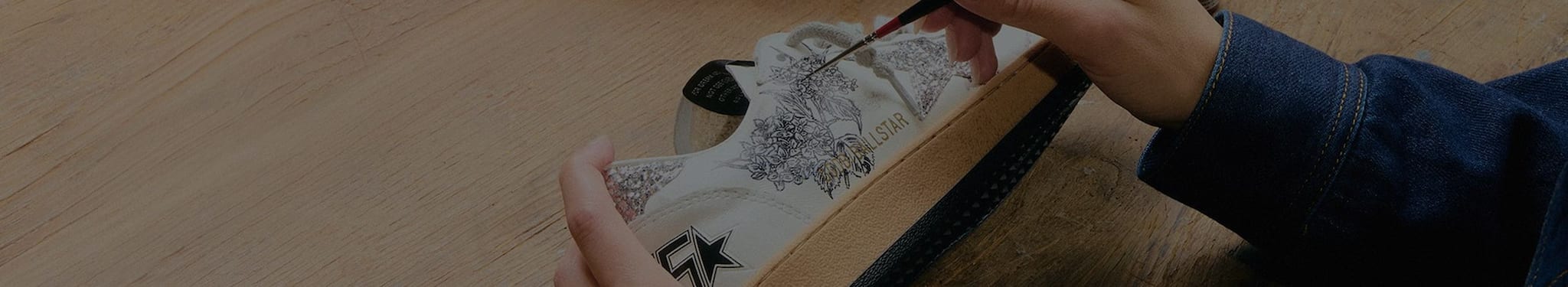 co-creation sneakers