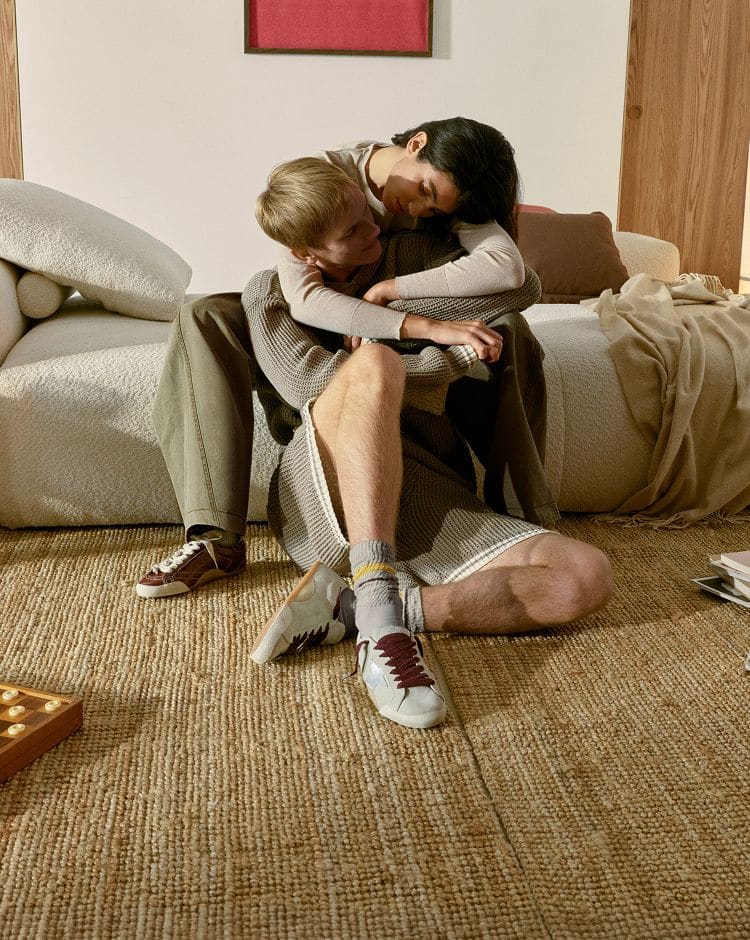 True-Star Sneaker: the new Golden Goose Icon