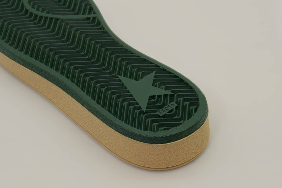 Amber / Green