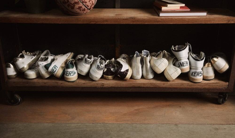 Sneakers to love GGDB navigation catalog Sneakers to love