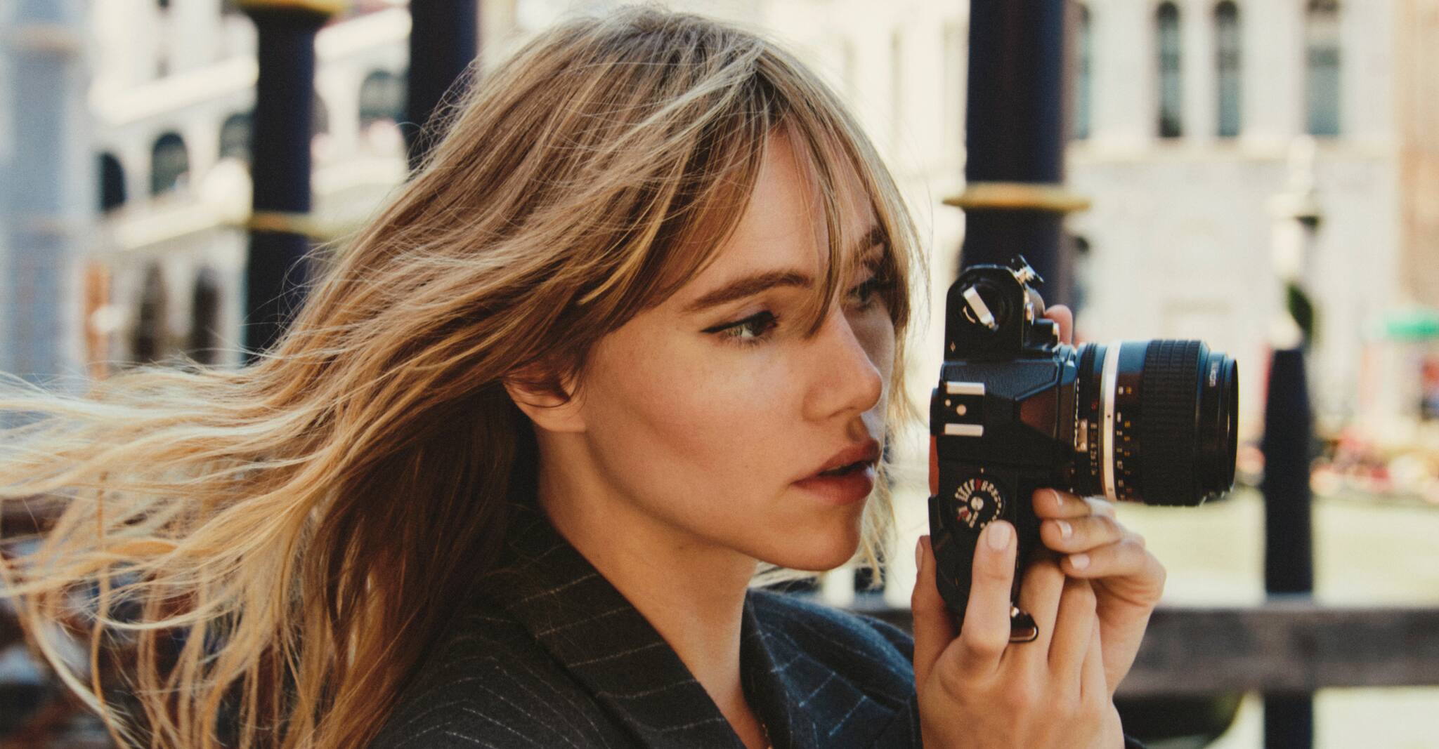 Suki Waterhouse Haus of Dreamers Collection | Golden Goose