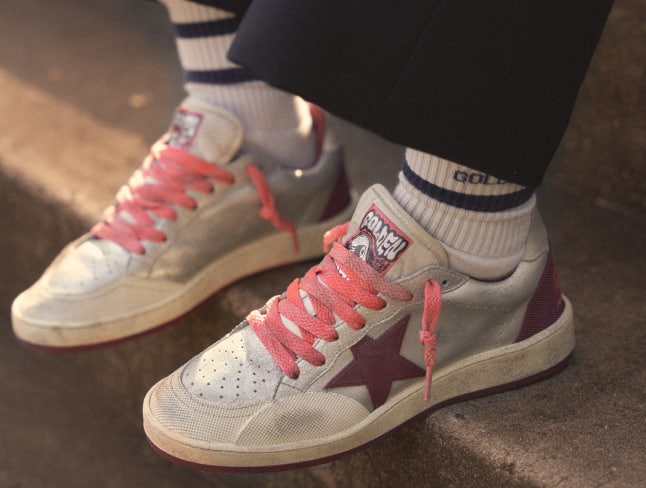 side-view-of-white-and-pink-zhang-xin-ball-star-pro-sneakers