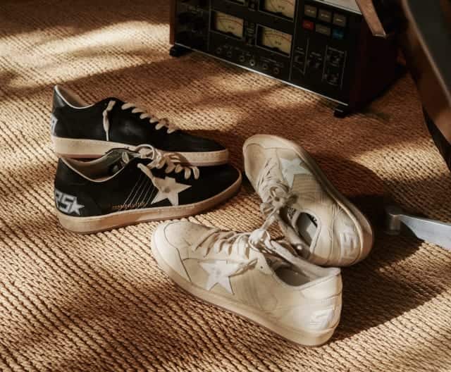 High-End Sneaker Brand Golden Goose Coming to Tysons Galleria