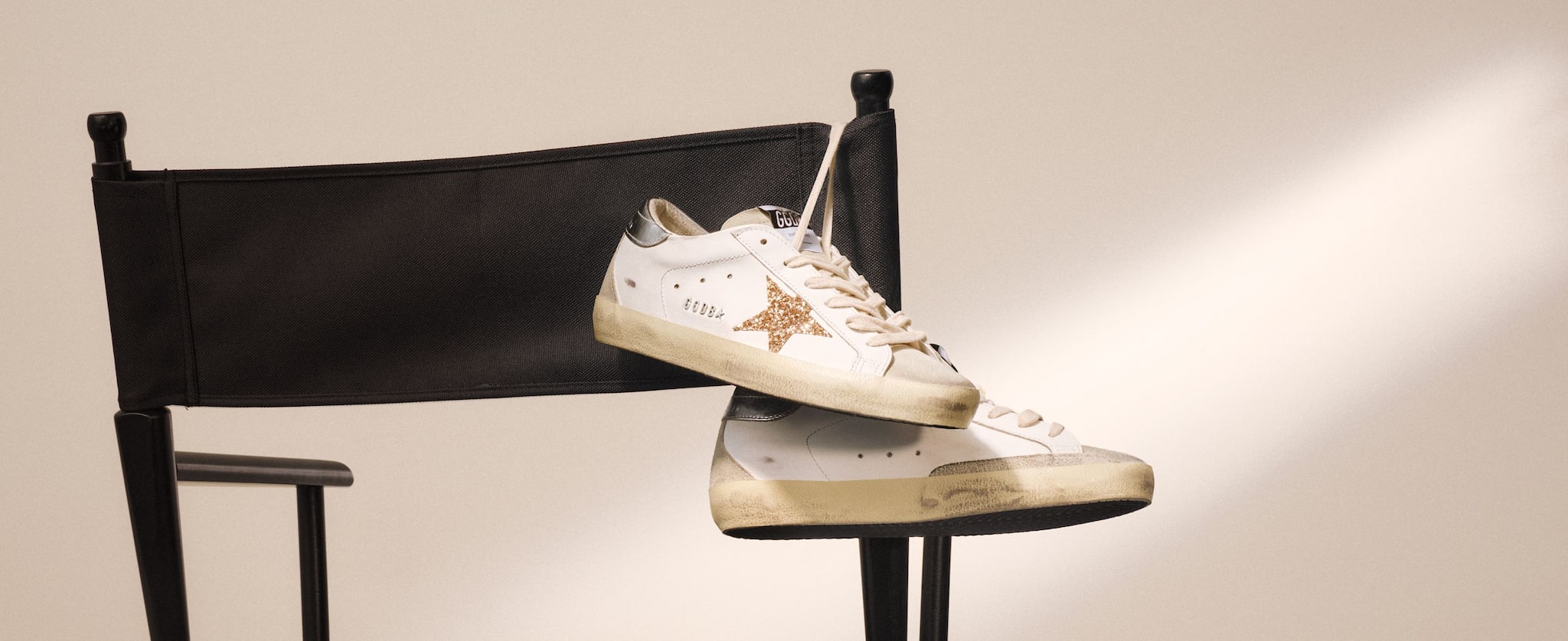 Golden Goose sneakers and clothes for men and women