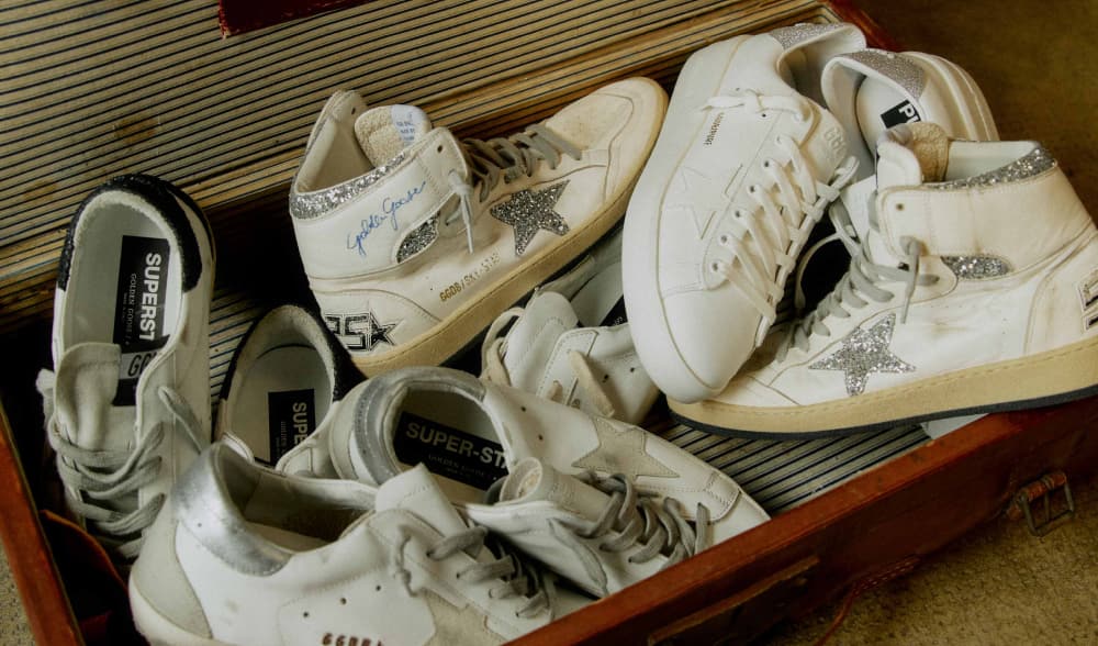 Sneakers Calzature Collezione Donna