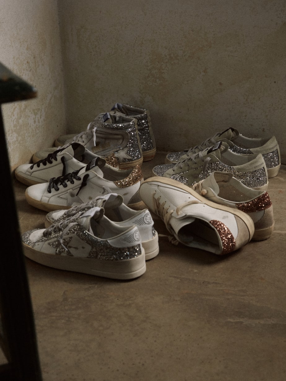 Golden goose collezione on sale