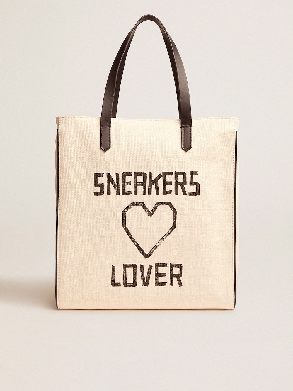 Golden Goose - "Sneakers Lovers" North-South California Bag in 