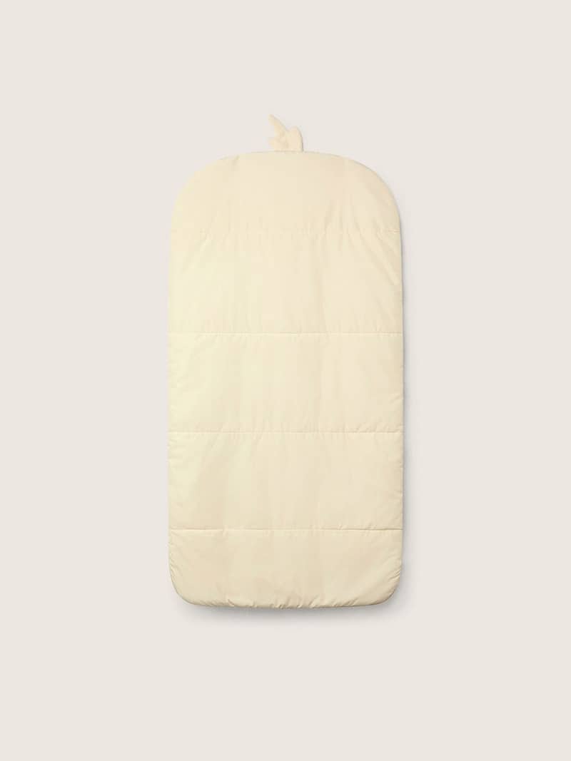 Golden Goose - Wattierter Schlafsack Journey Baby aus Nylon in K&uuml;kenform in 