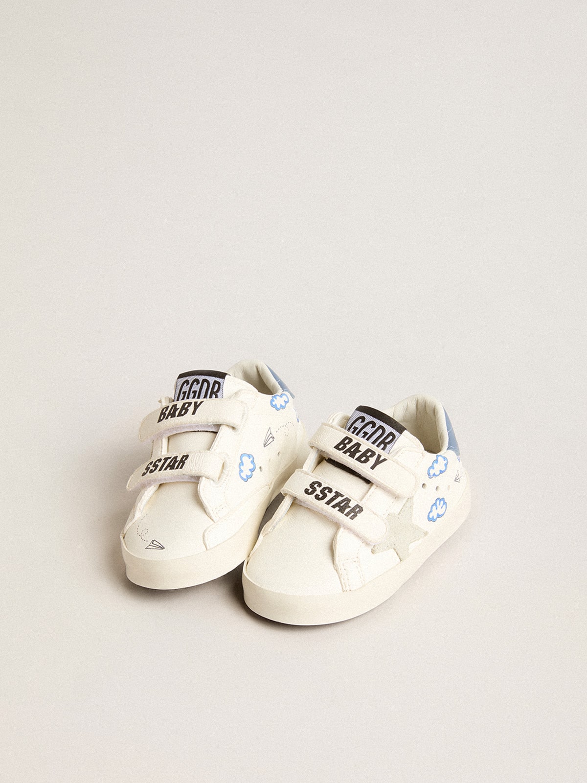 Golden Goose baby hotsell sneaker