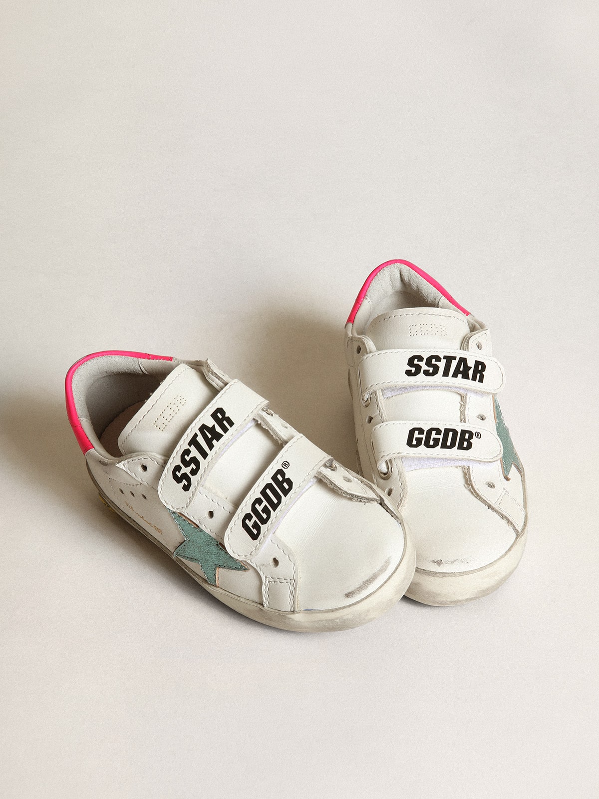 Golden goose scratch enfant hotsell