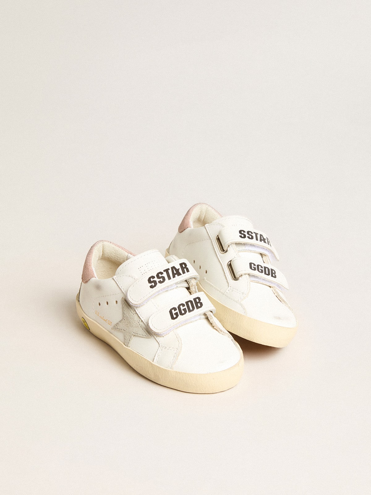 Sneakers per bambini di lusso Golden Goose